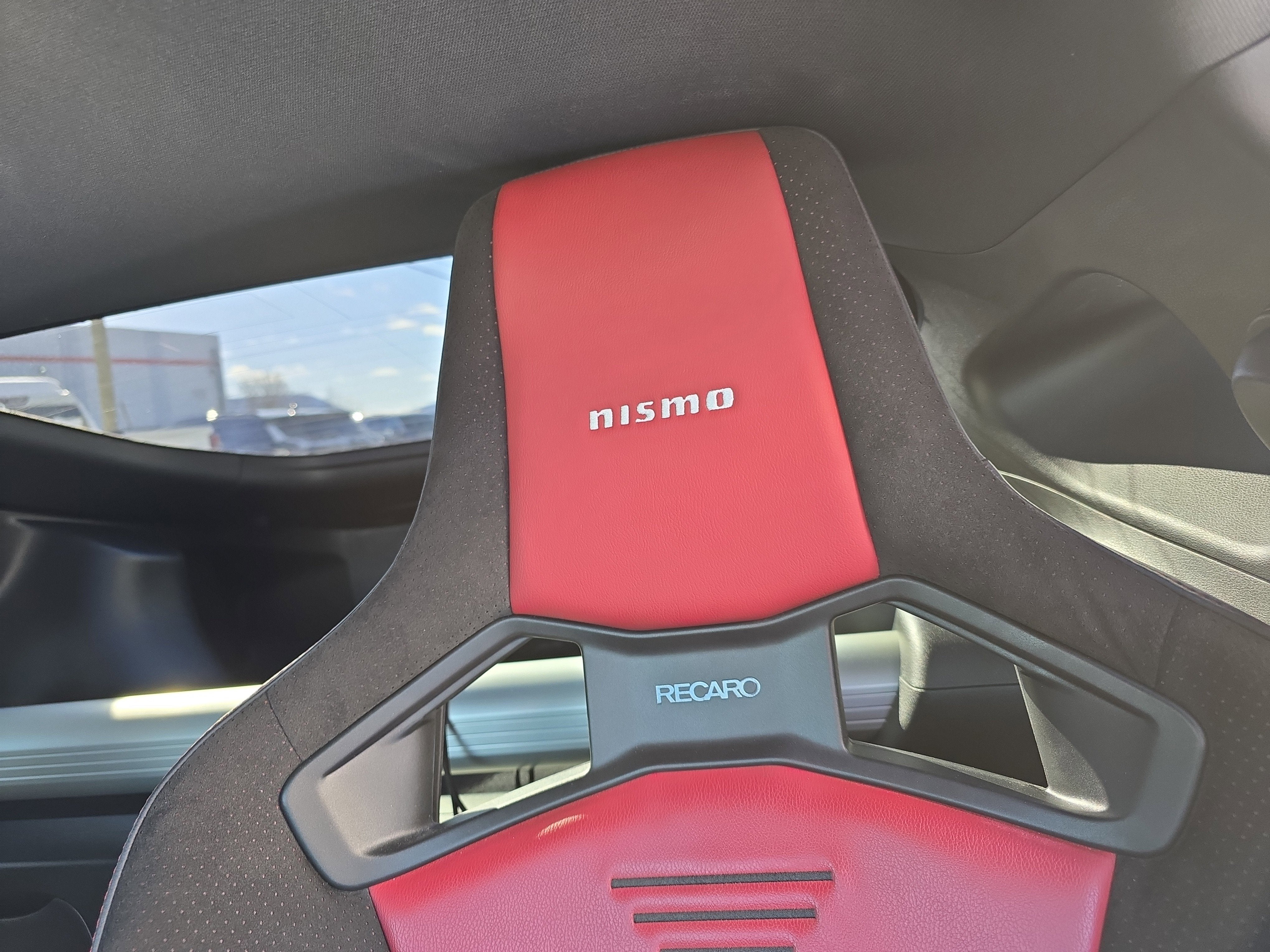 2024 Nissan Z NISMO