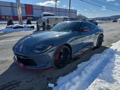 2024 Nissan Z NISMO