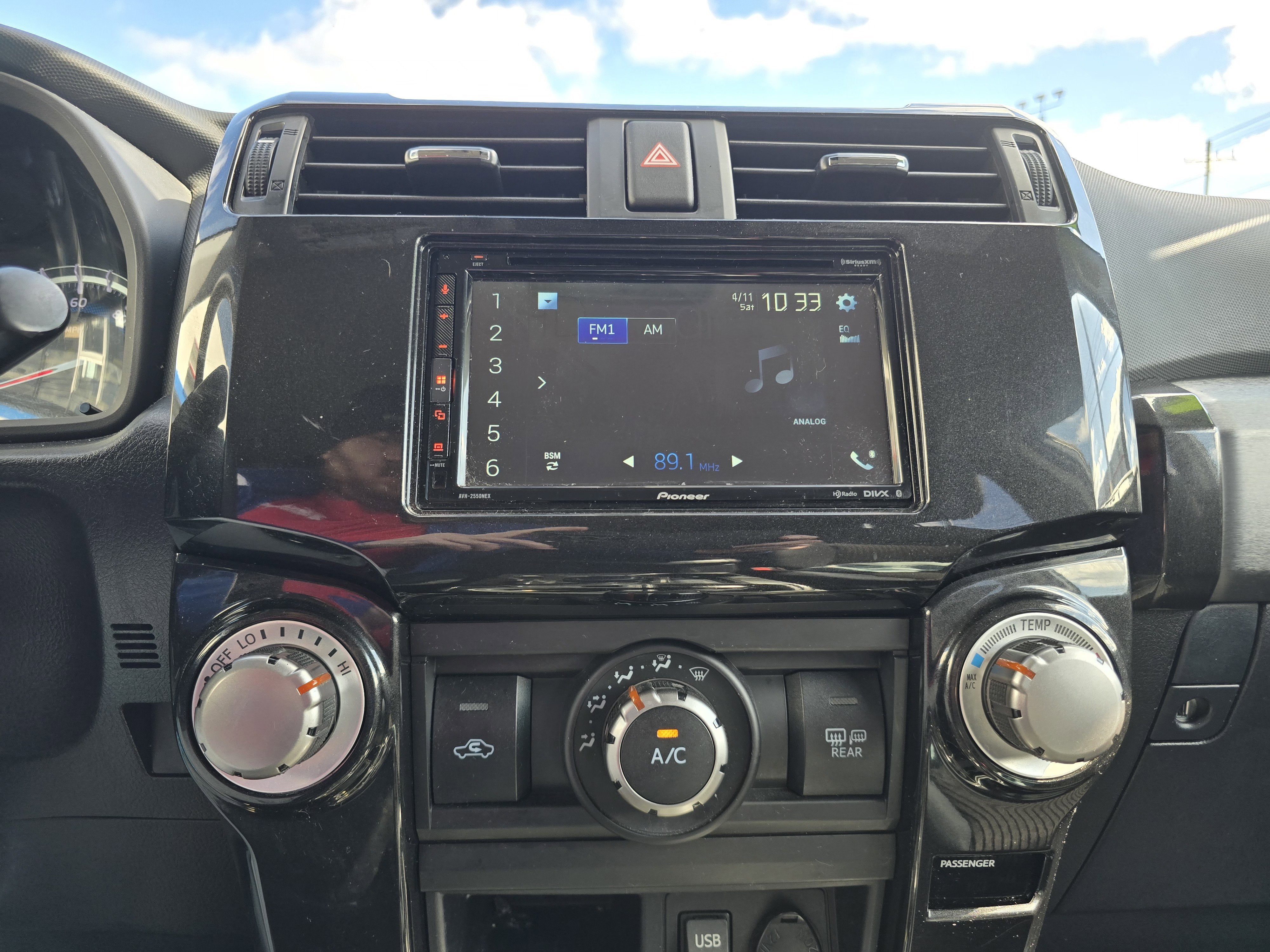 2016 Toyota 4Runner Limited