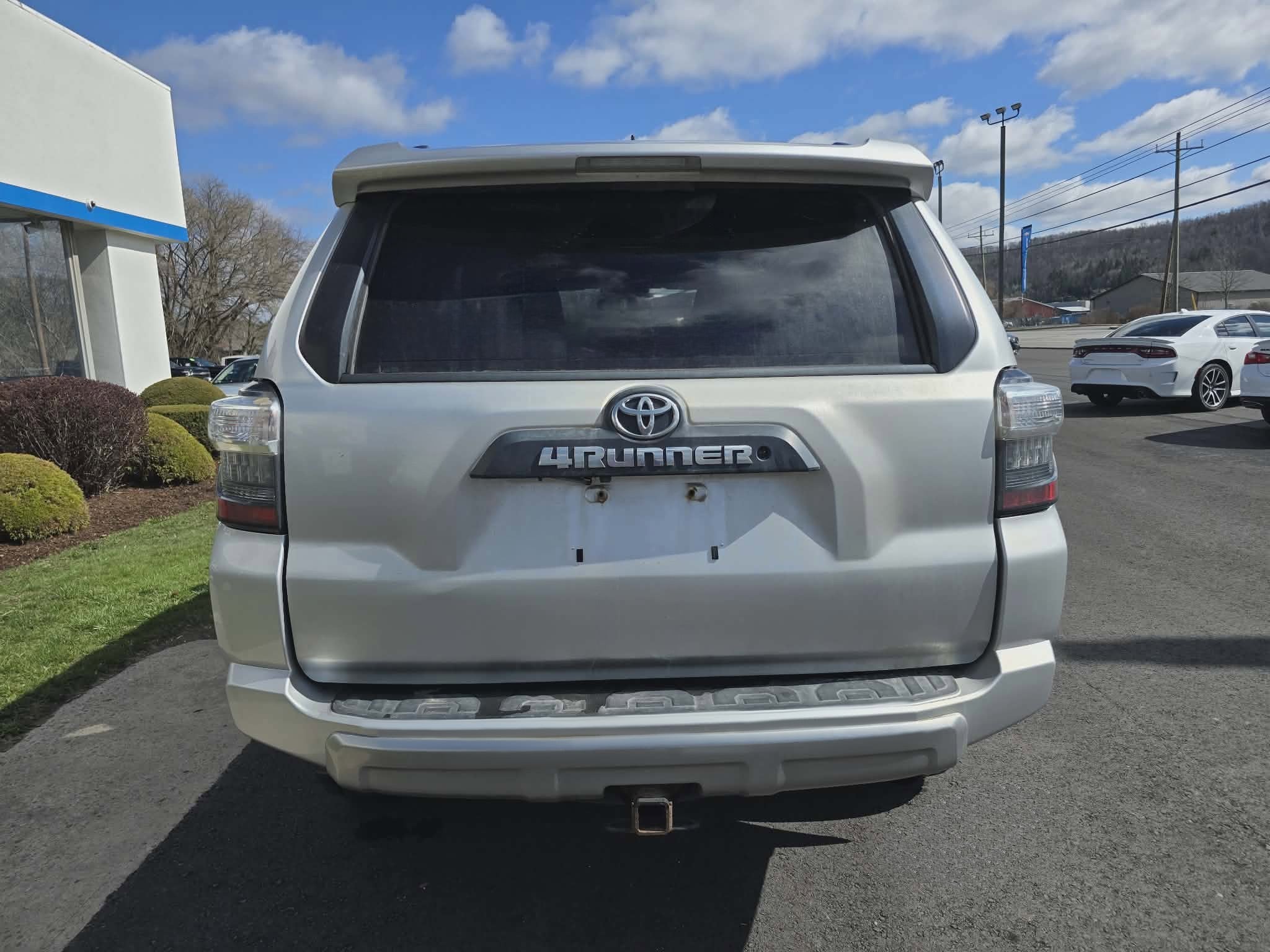 2016 Toyota 4Runner Limited