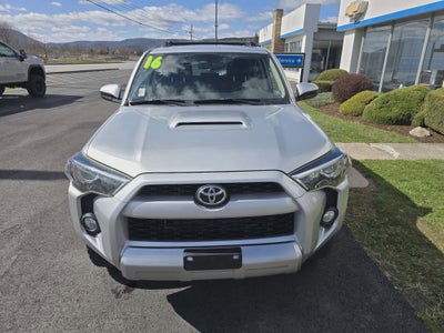 2016 Toyota 4Runner Limited