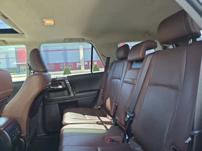 2021 Toyota 4Runner Limited