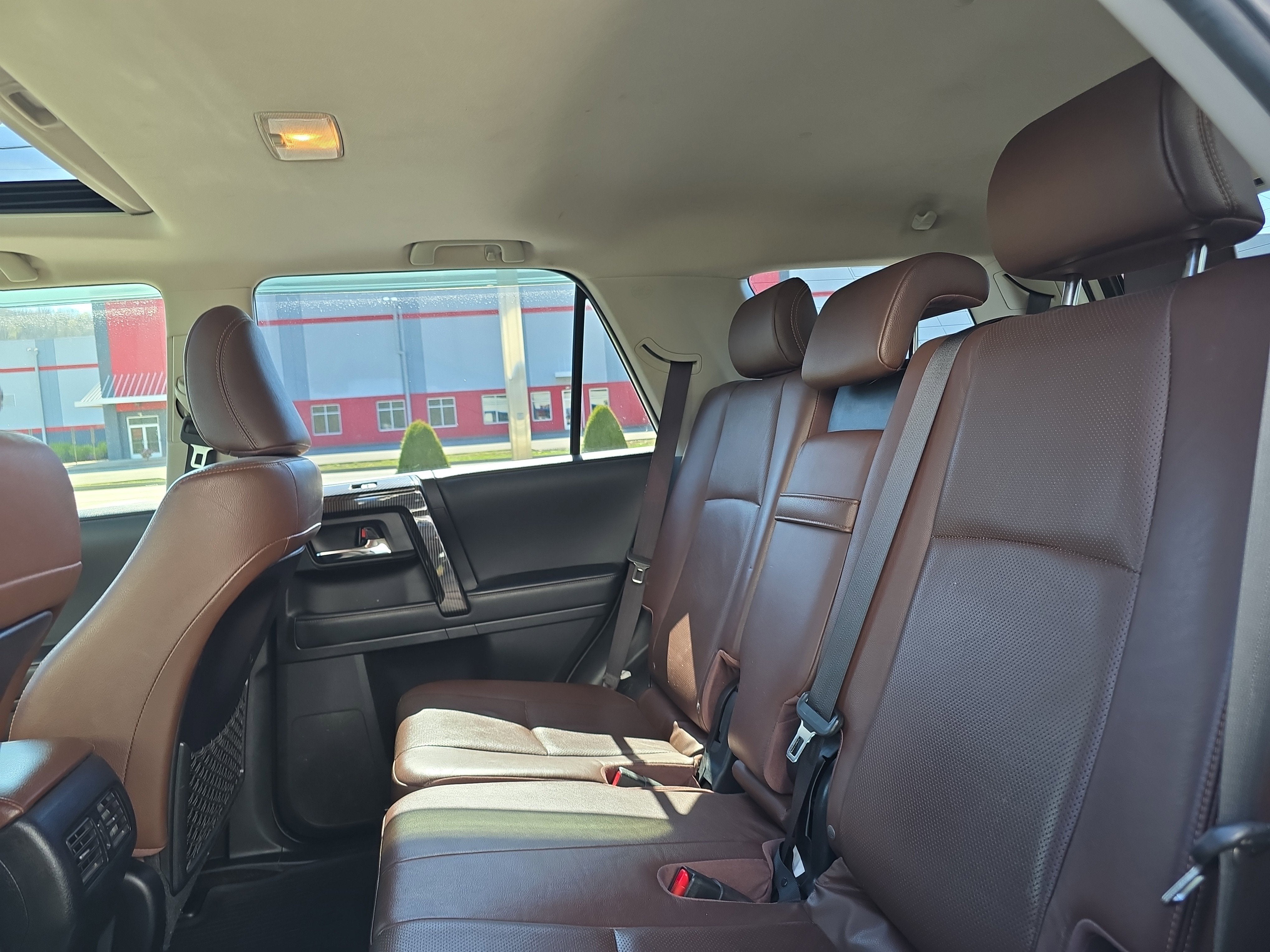 2021 Toyota 4Runner Limited