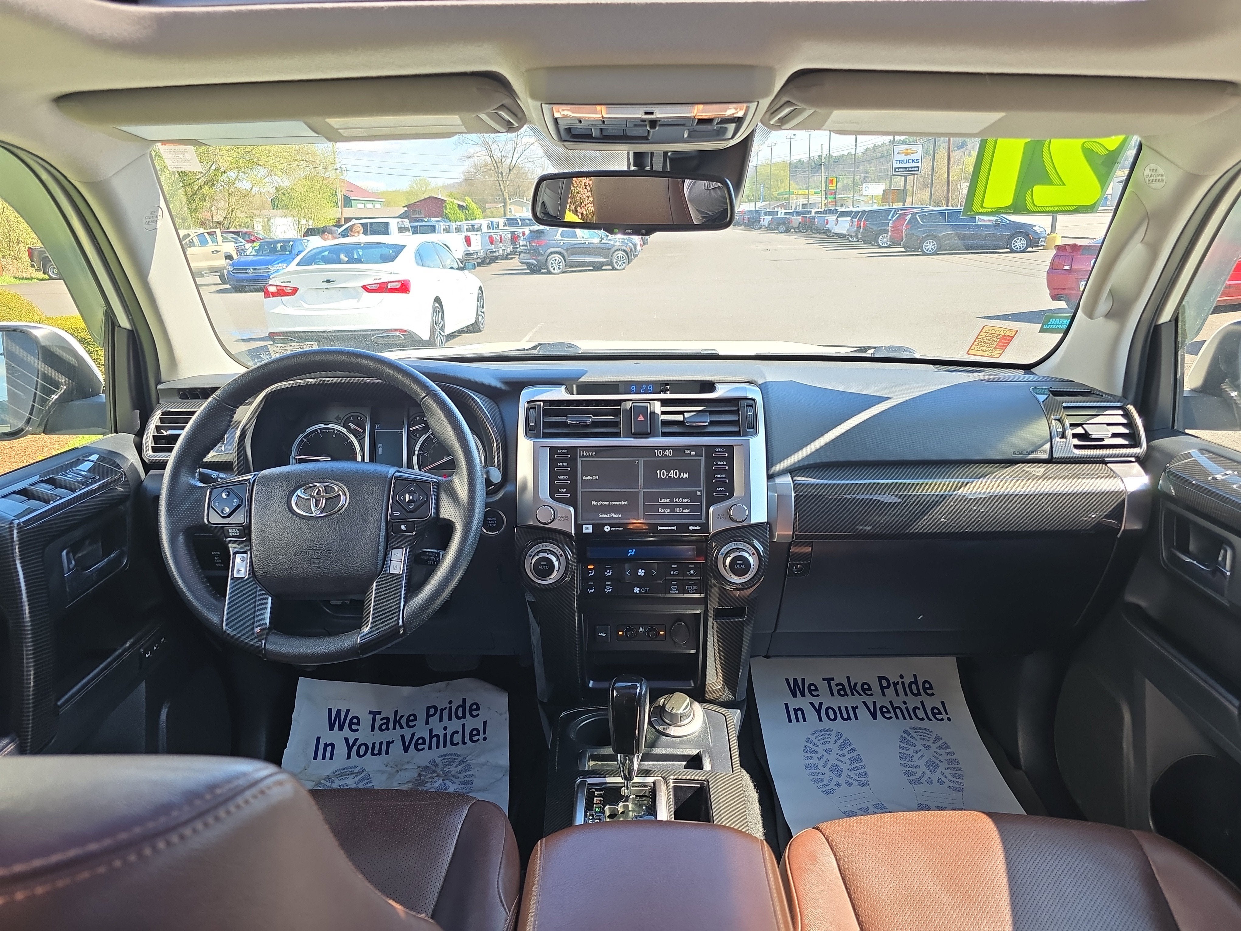 2021 Toyota 4Runner Limited