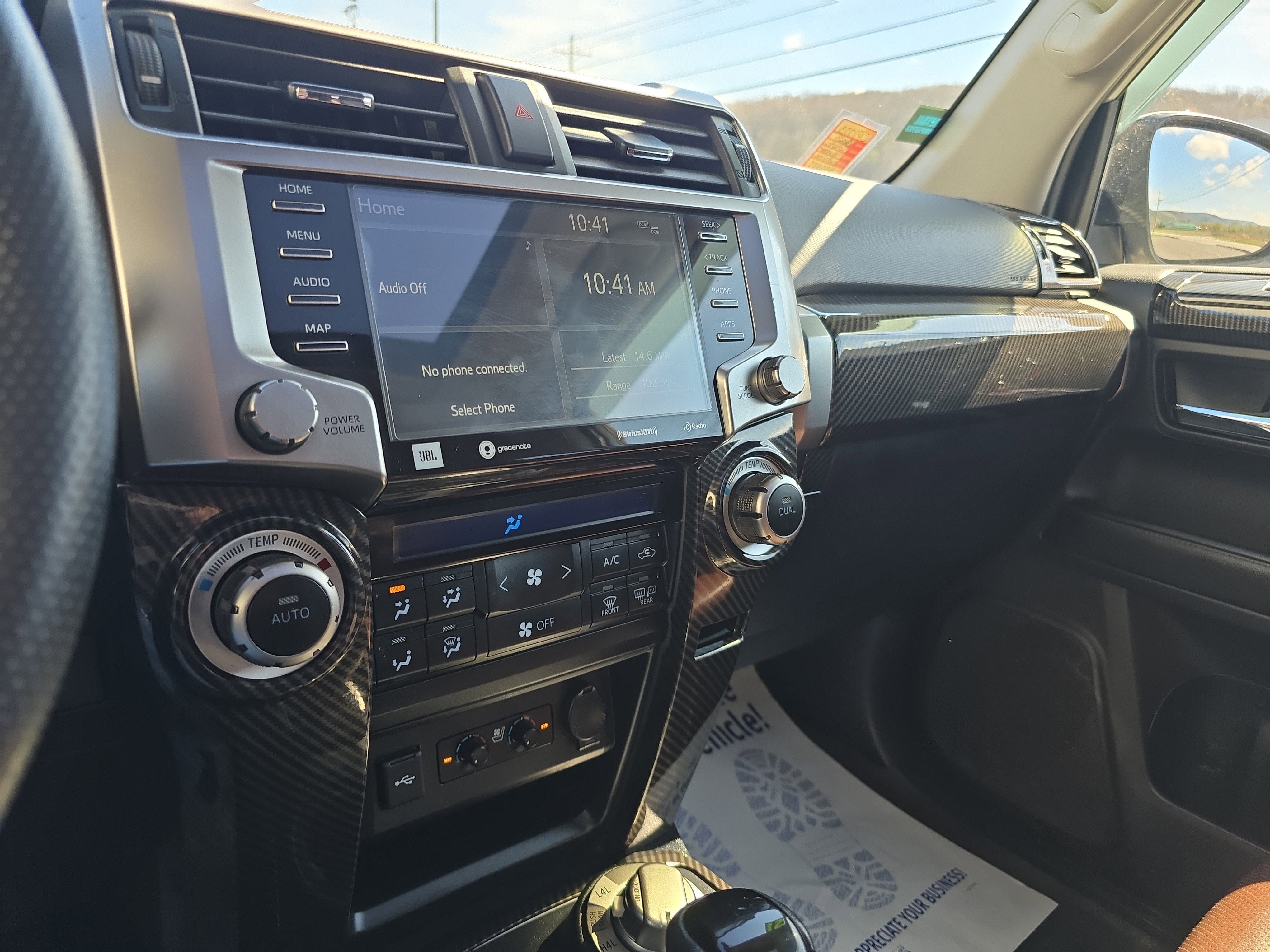 2021 Toyota 4Runner Limited