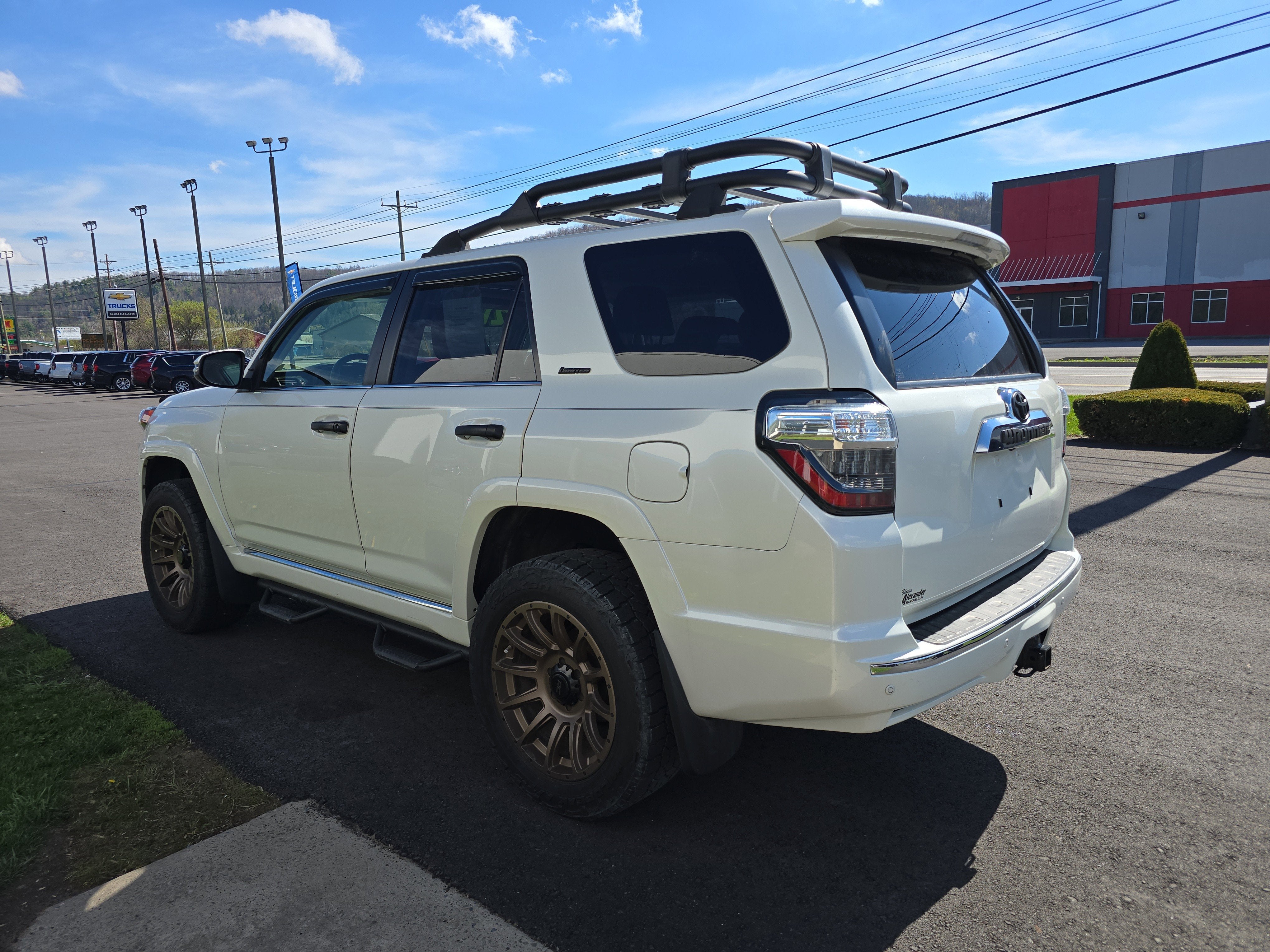 2021 Toyota 4Runner Limited