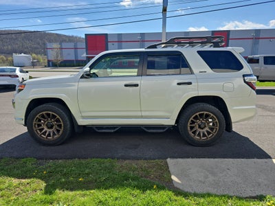 2021 Toyota 4Runner Limited