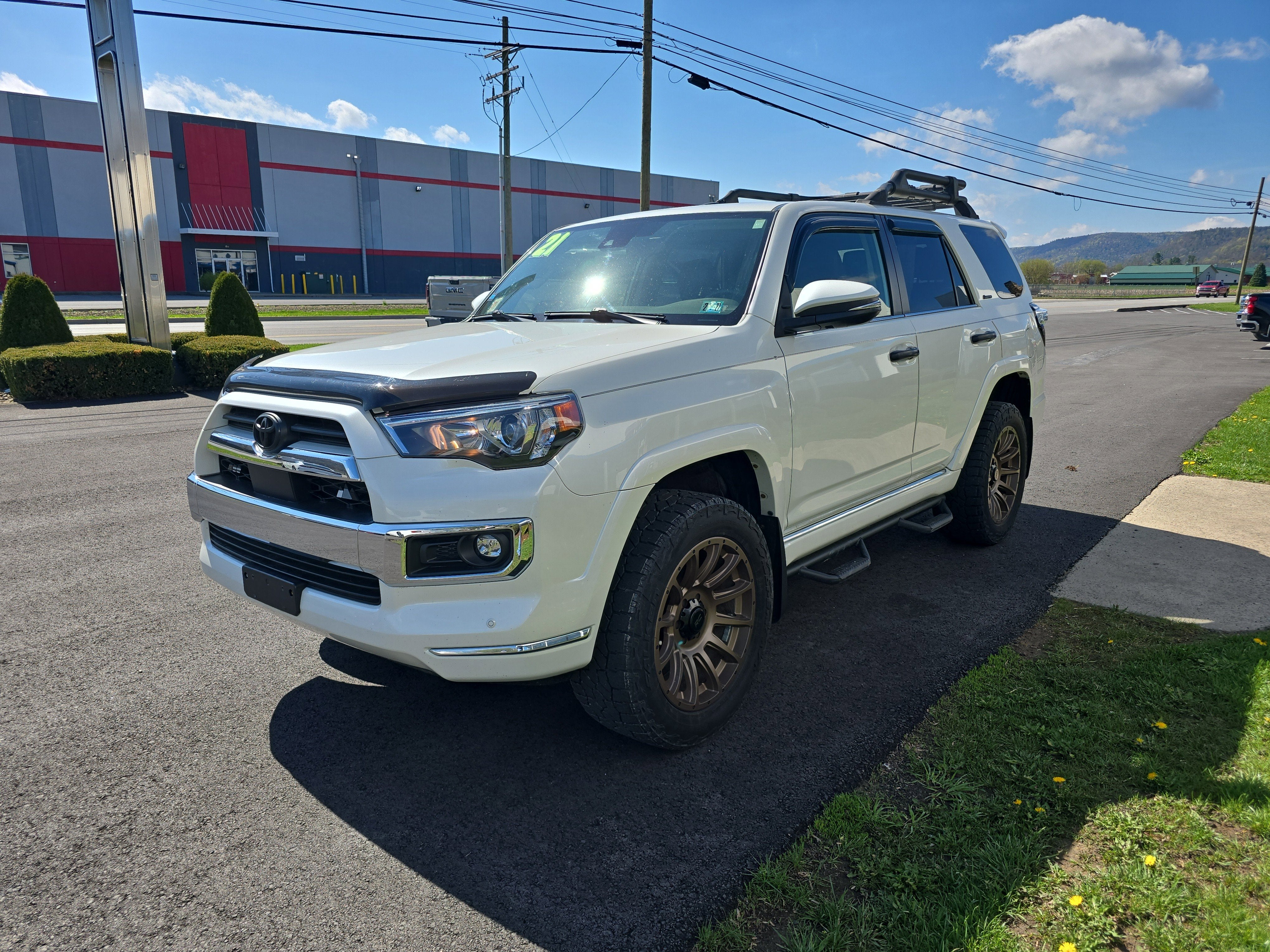 2021 Toyota 4Runner Limited