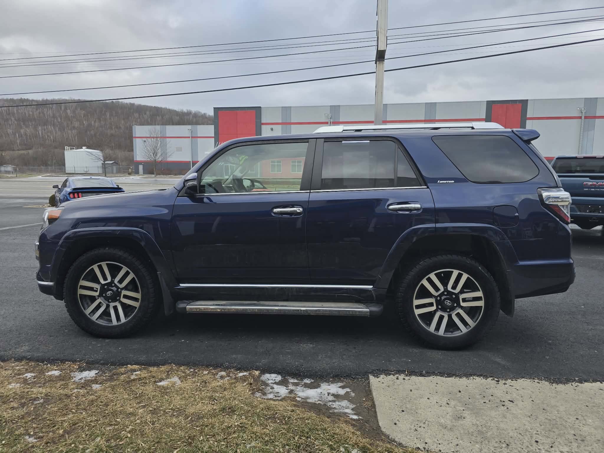 2023 Toyota 4Runner Limited