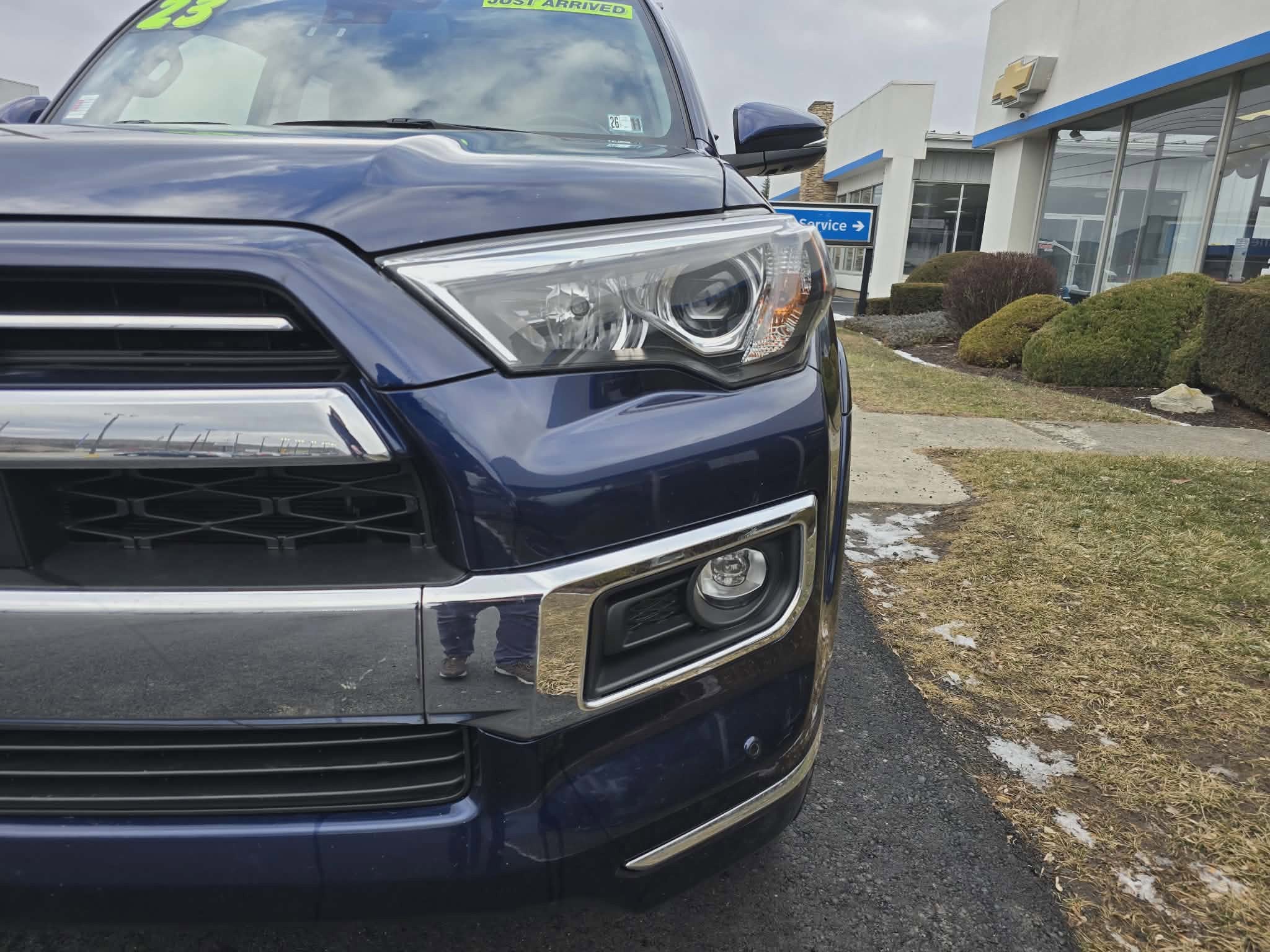 2023 Toyota 4Runner Limited