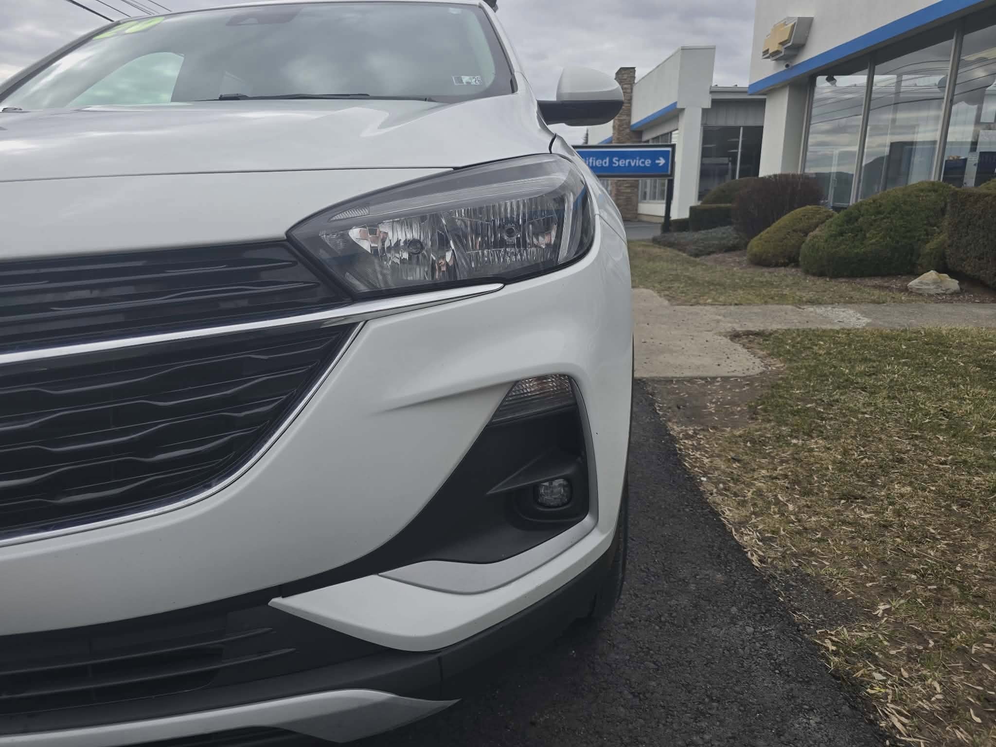 2020 Buick Encore GX Preferred