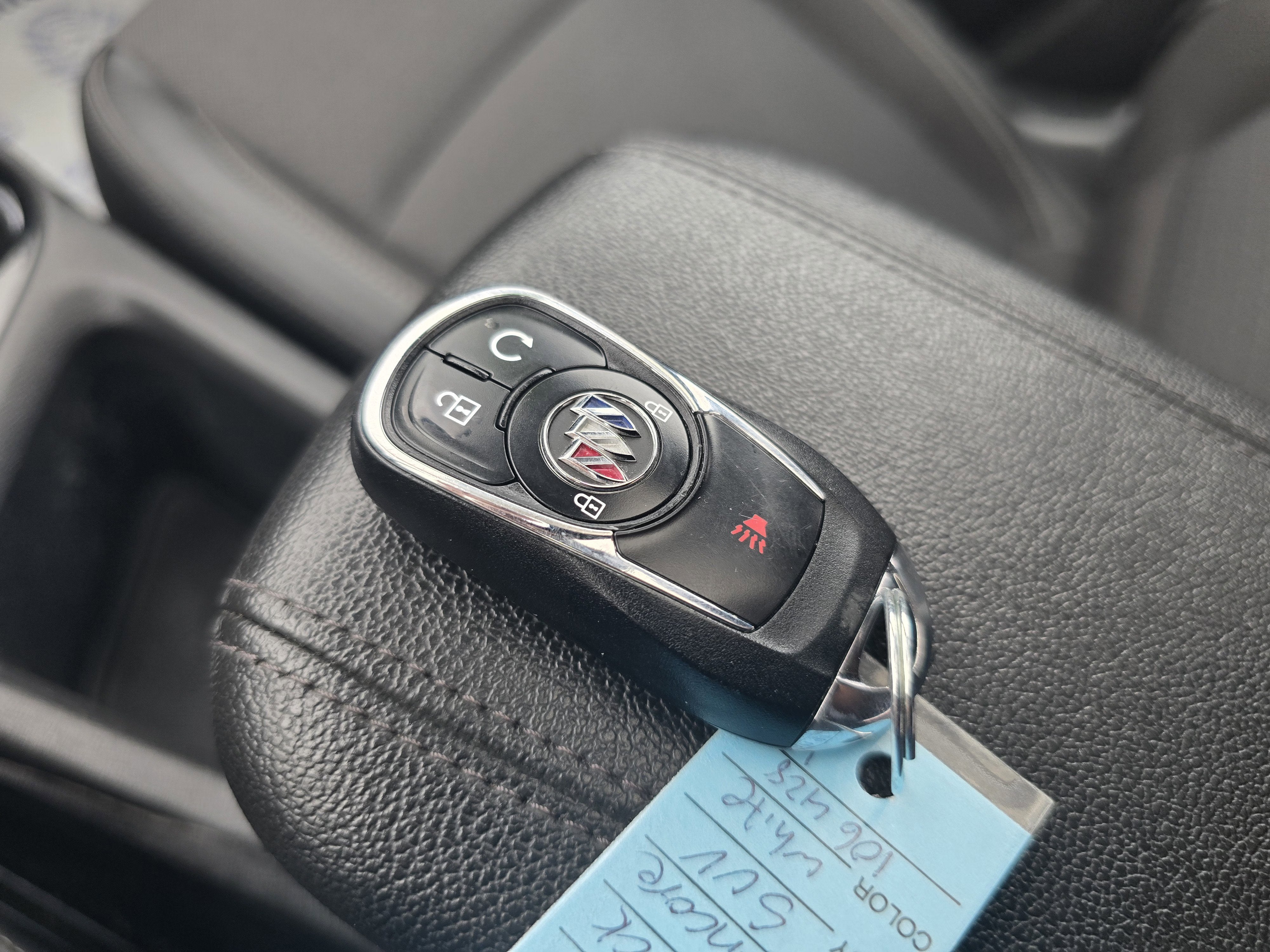 2020 Buick Encore GX Preferred