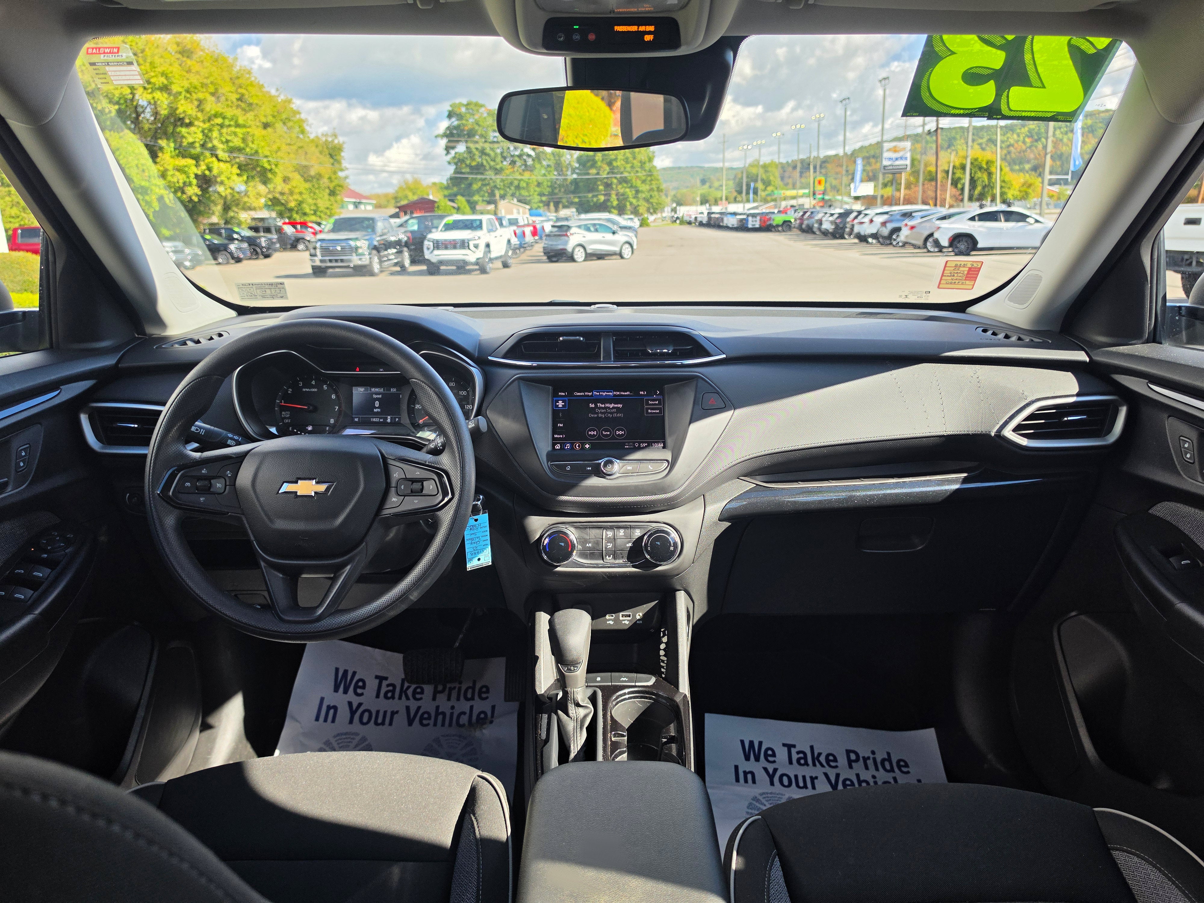 2023 Chevrolet Trailblazer LS