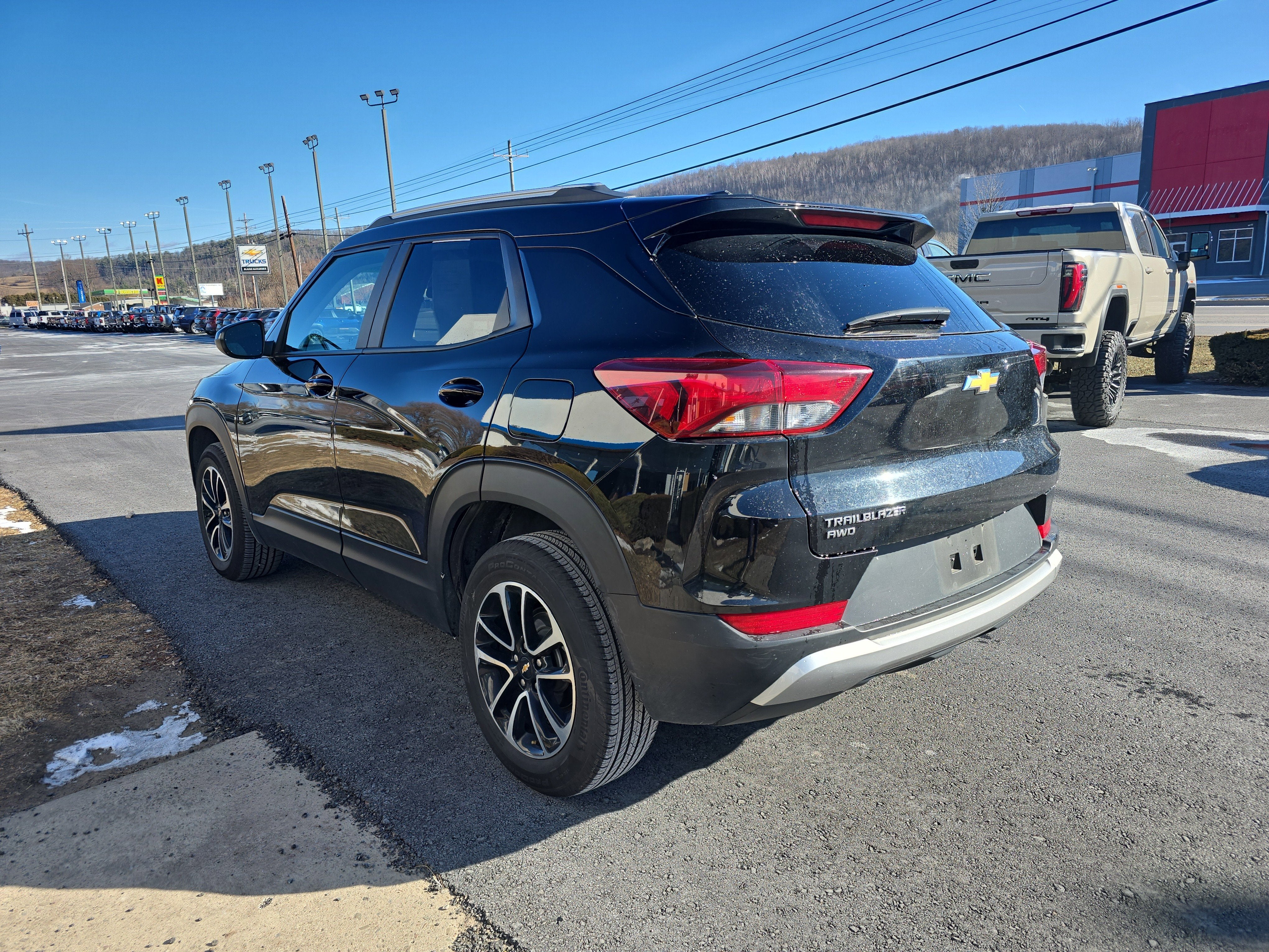 2024 Chevrolet Trailblazer LT