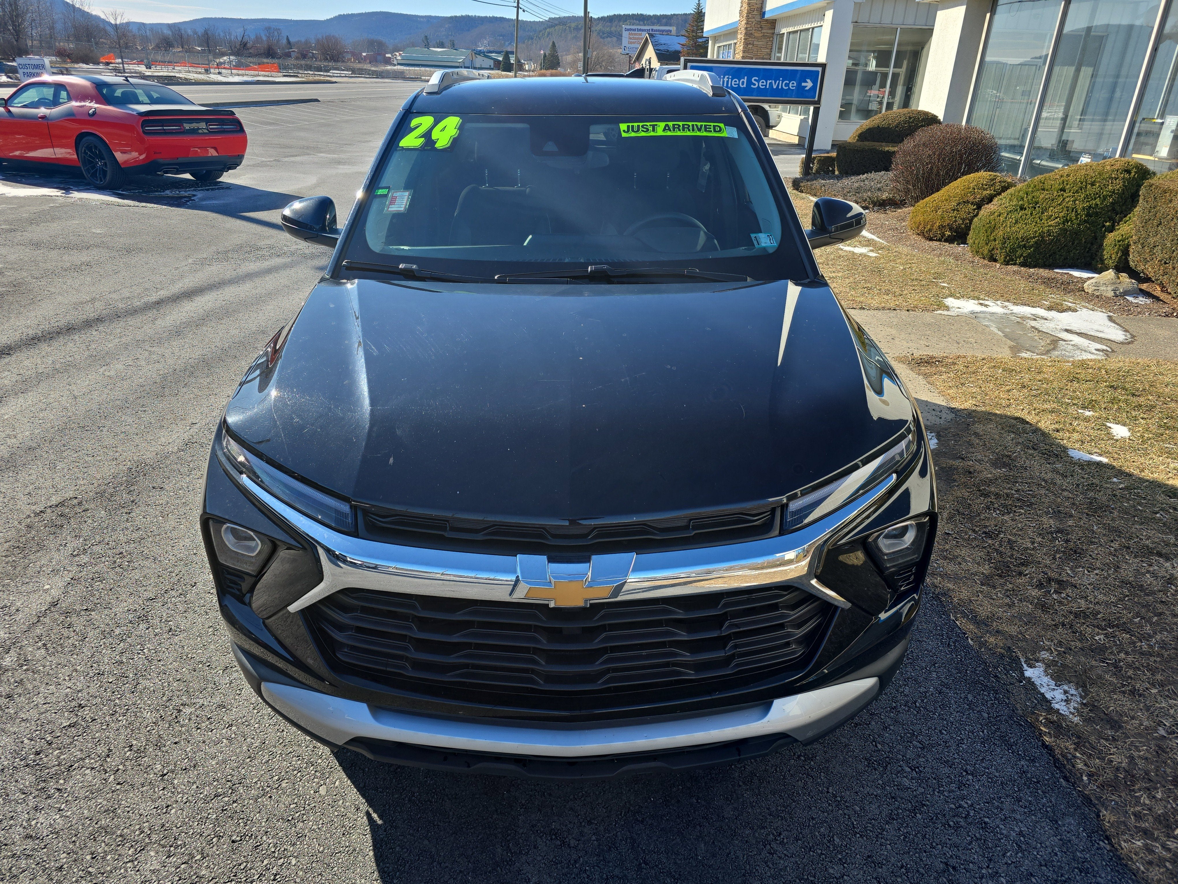 2024 Chevrolet Trailblazer LT