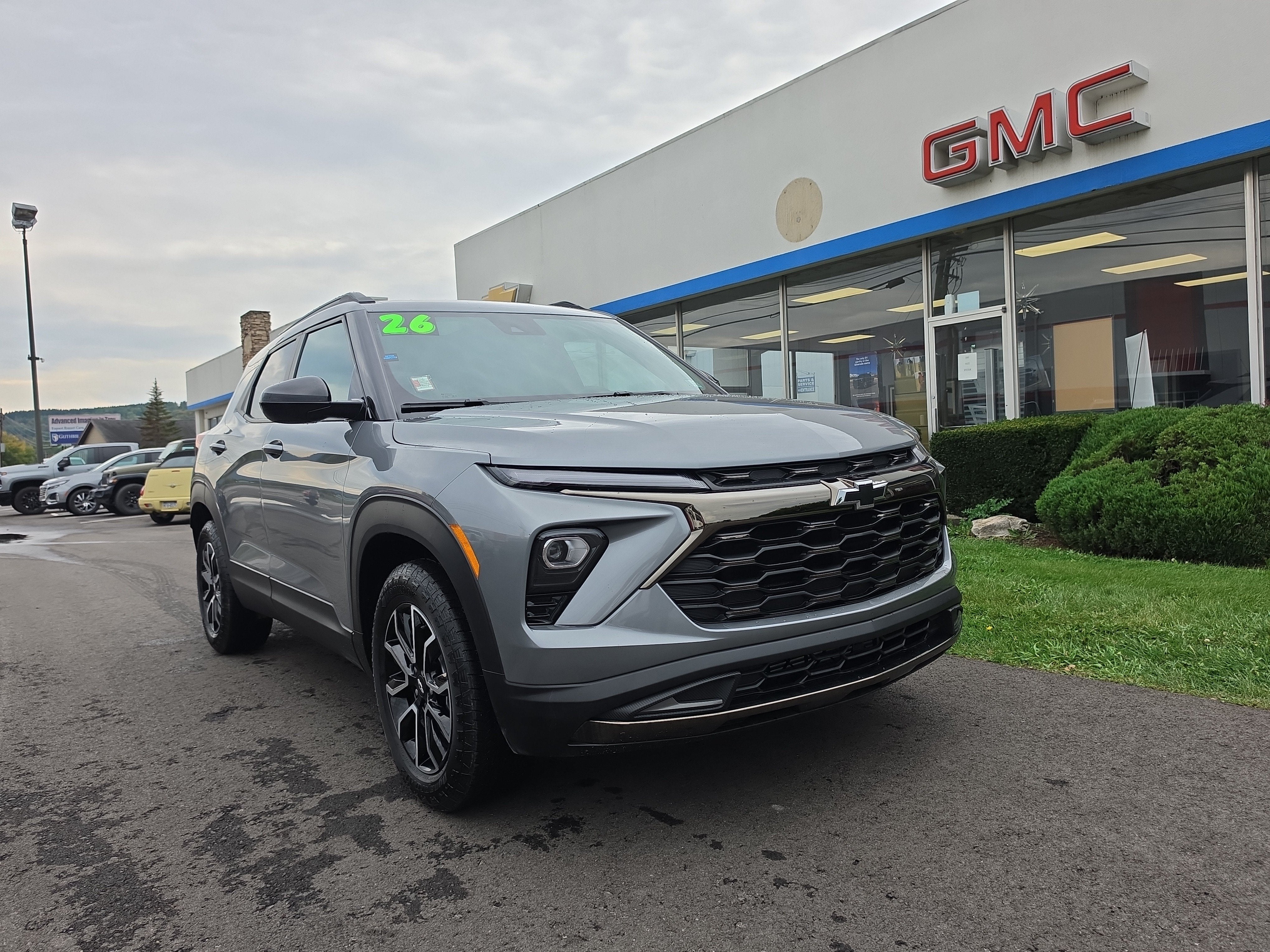 2026 Chevrolet Trailblazer ACTIV