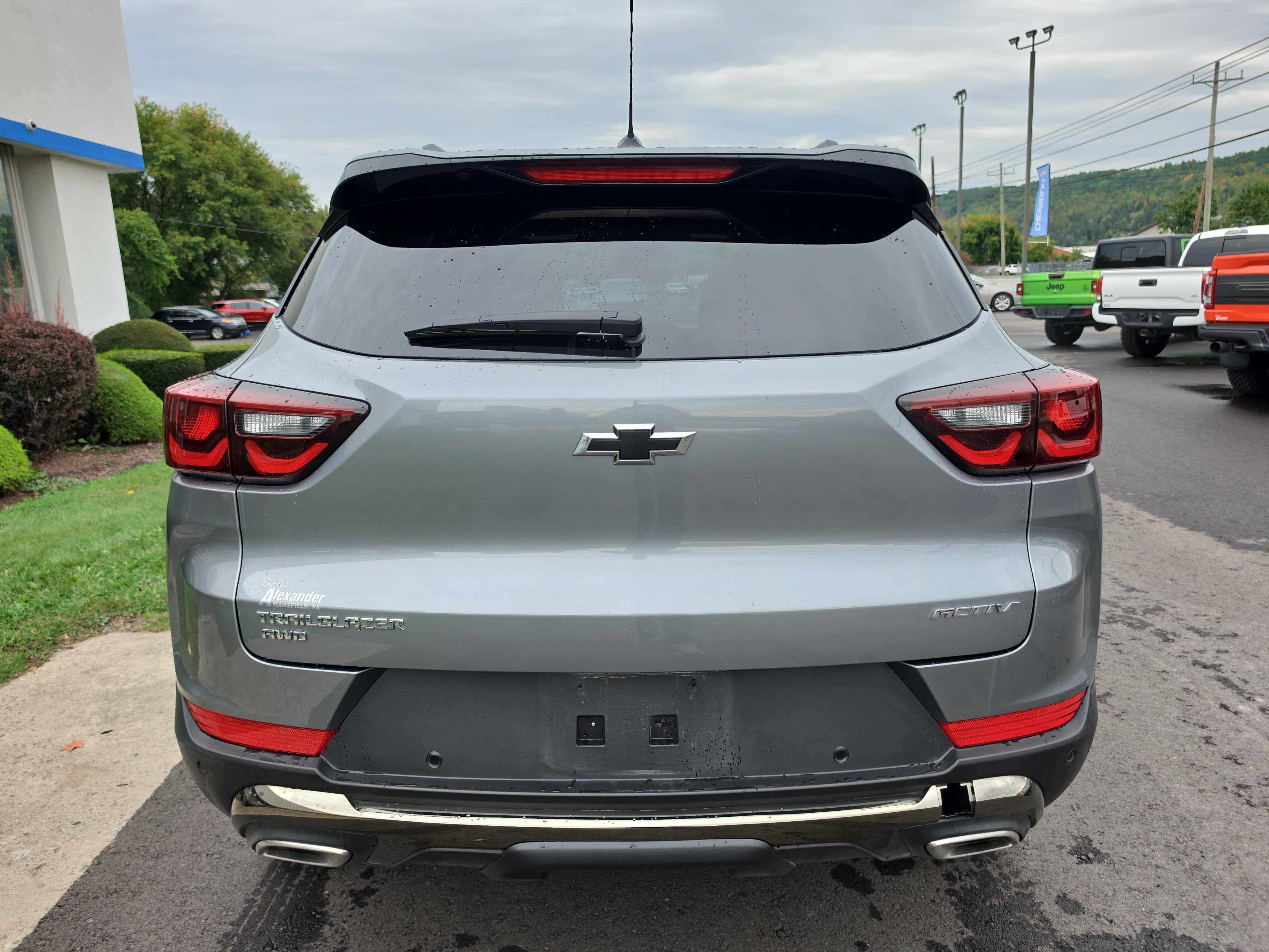 2026 Chevrolet Trailblazer ACTIV