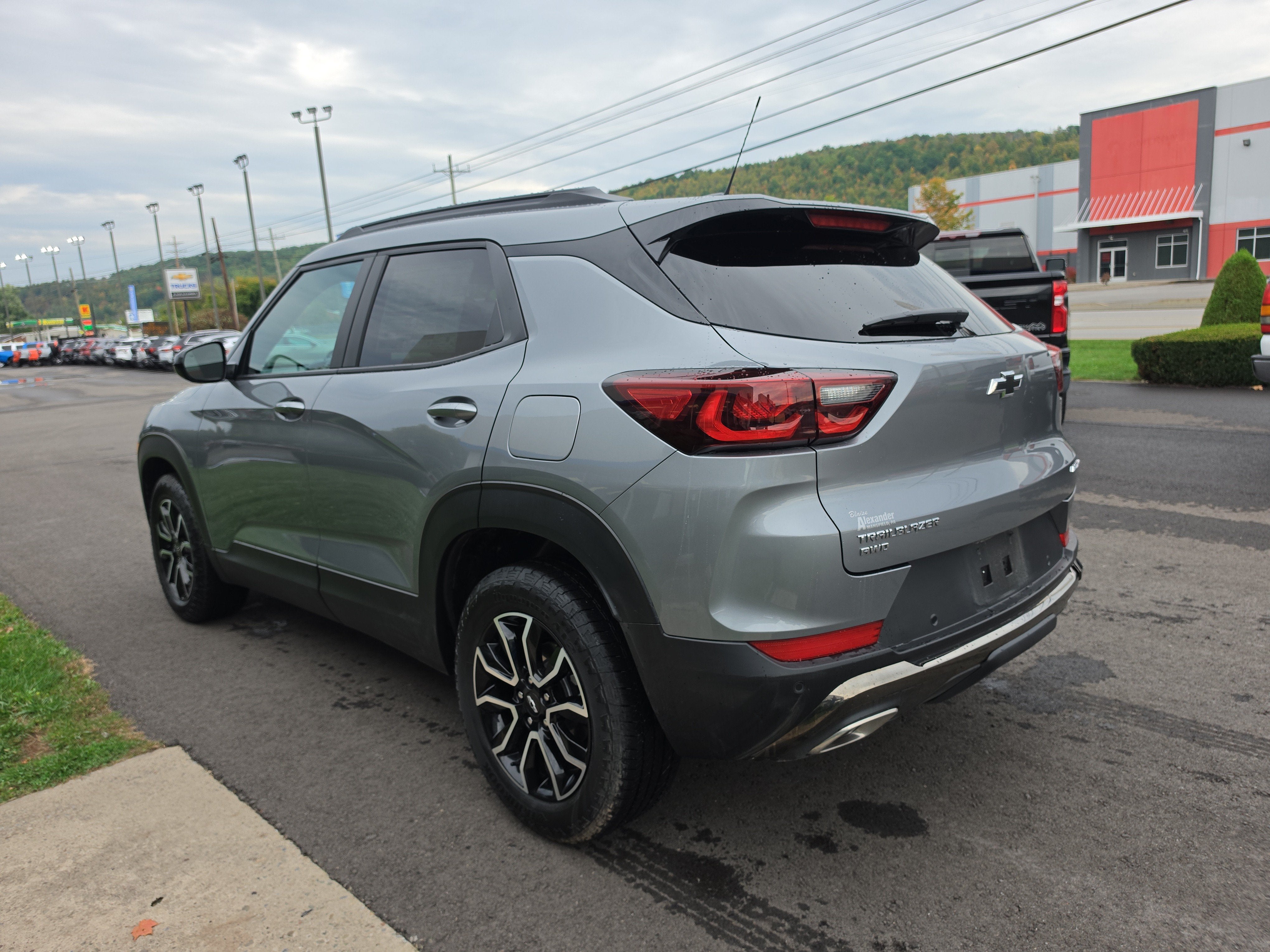 2026 Chevrolet Trailblazer ACTIV