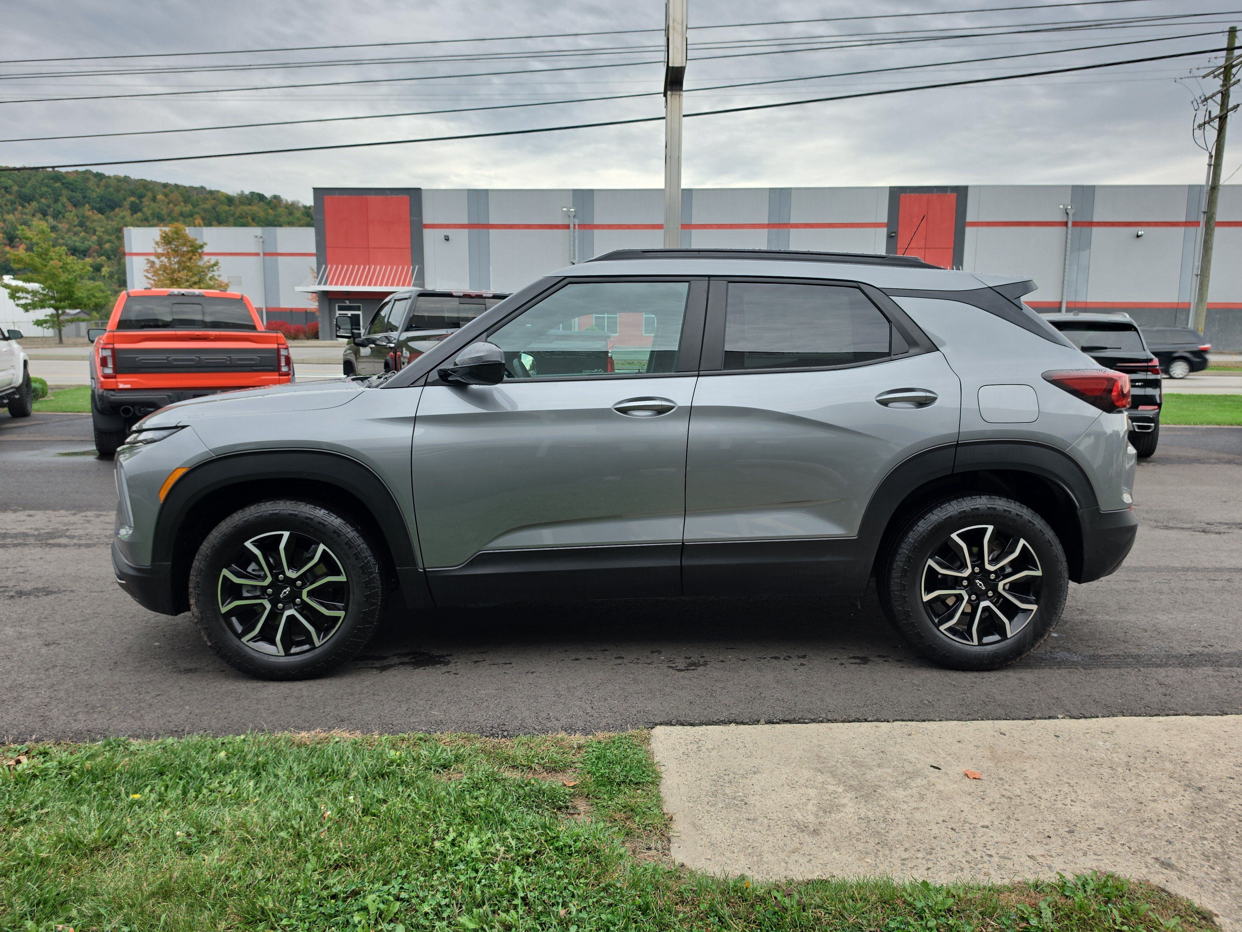2026 Chevrolet Trailblazer ACTIV