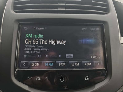 2016 Chevrolet Trax LT