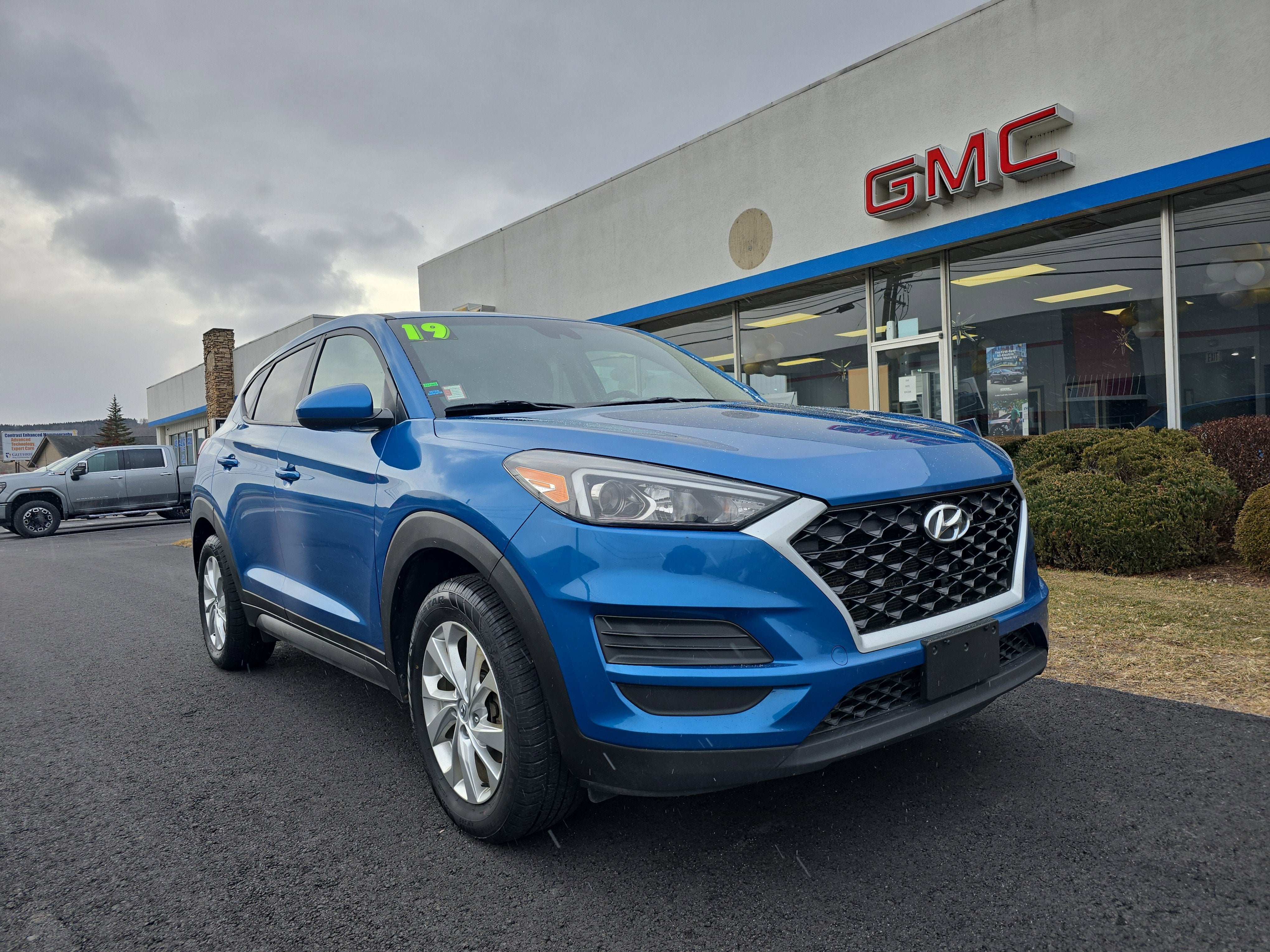 2019 Hyundai TUCSON SE
