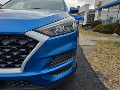 2019 Hyundai TUCSON SE