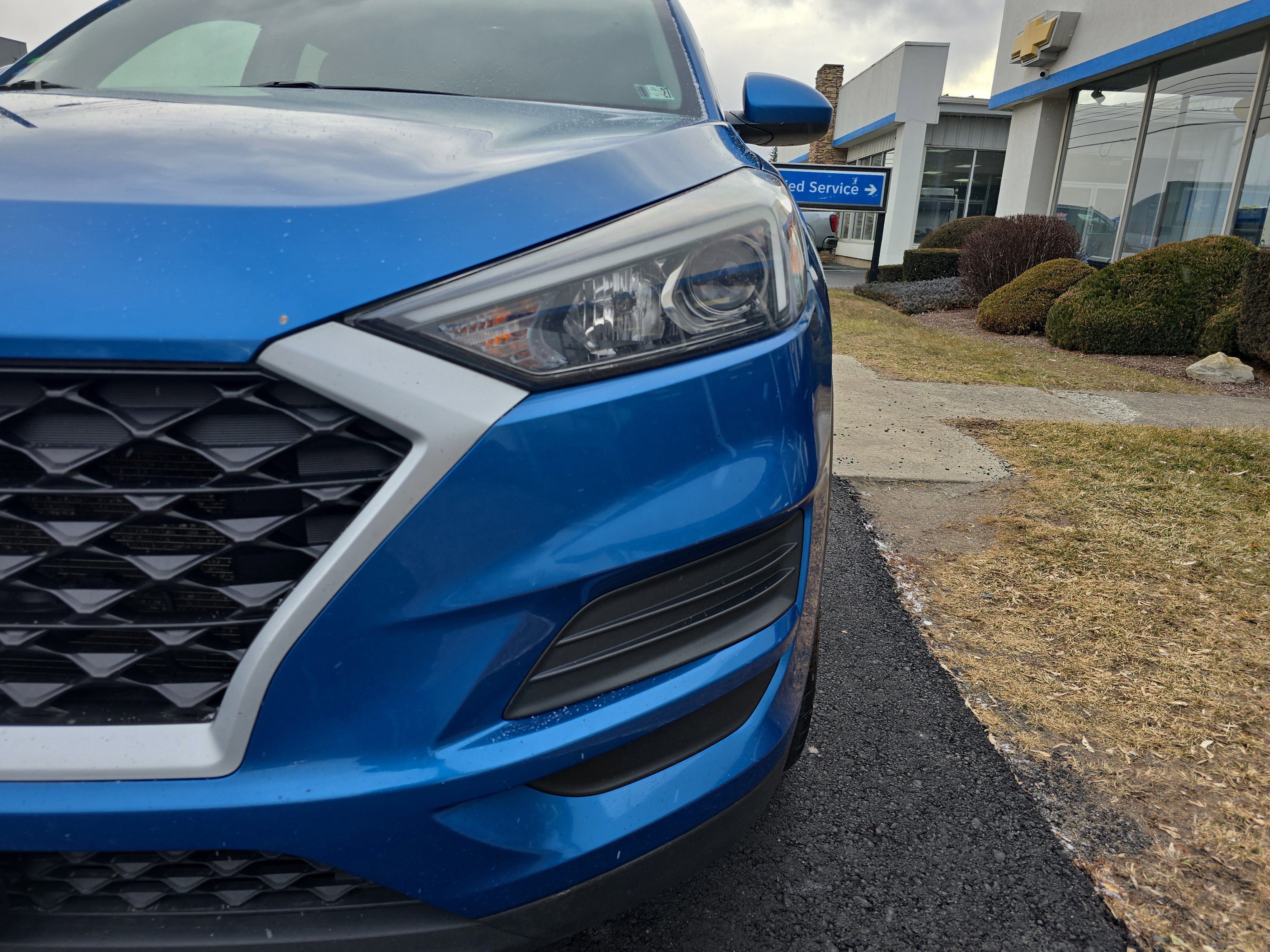 2019 Hyundai TUCSON SE