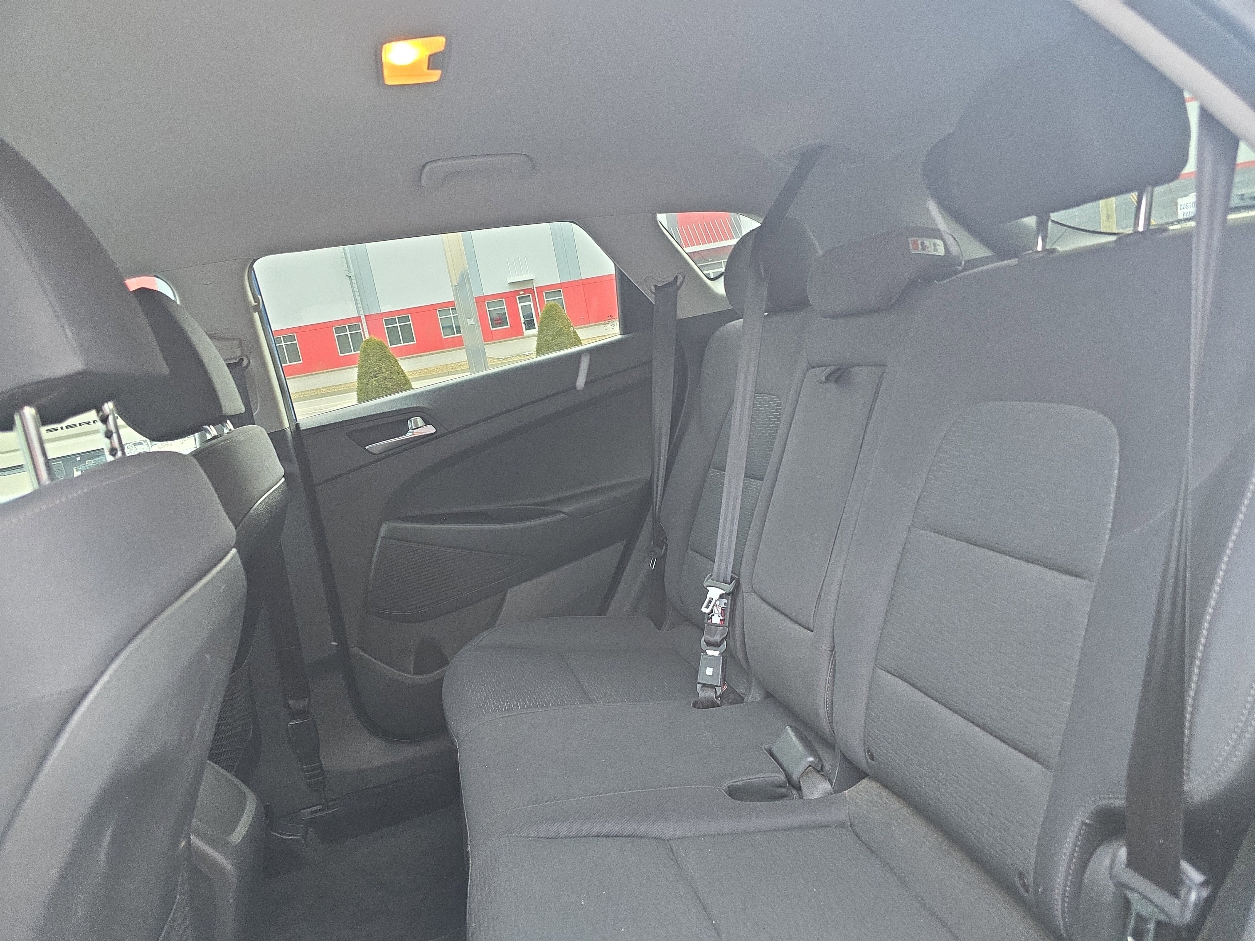 2019 Hyundai TUCSON SE