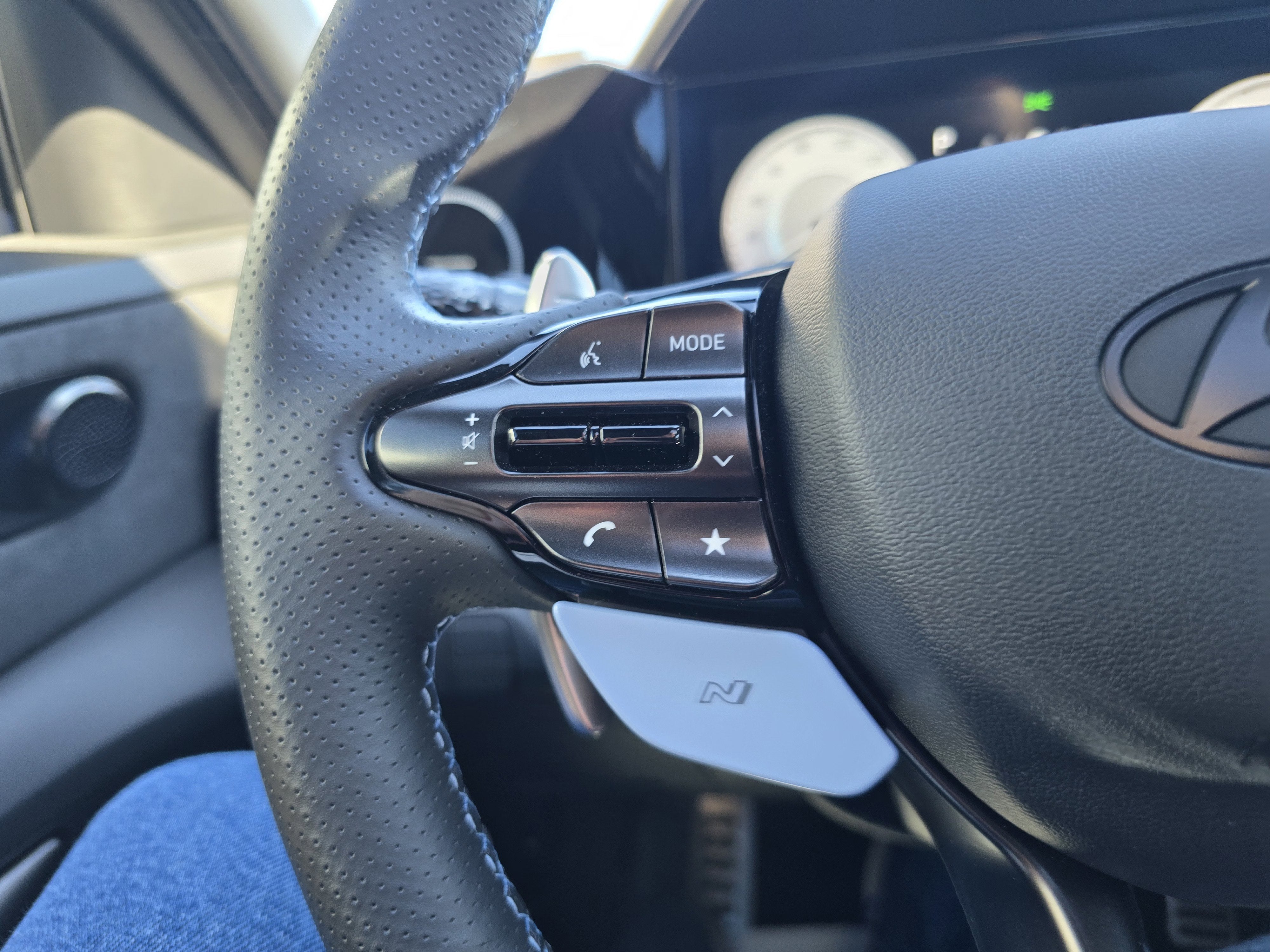 2025 Hyundai ELANTRA N 4DR DCT