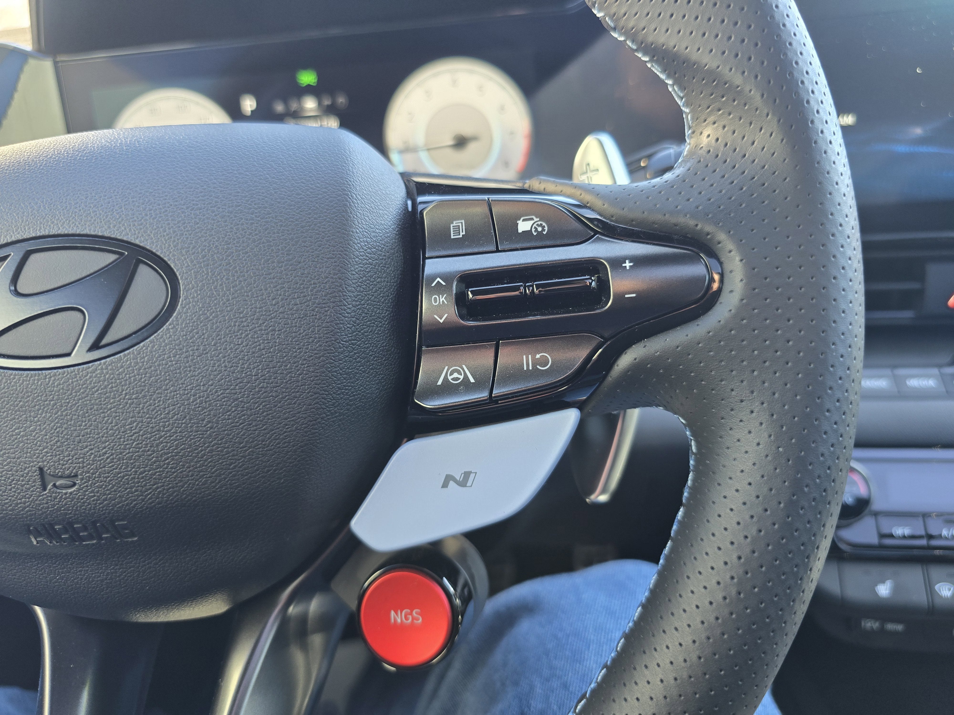 2025 Hyundai ELANTRA N 4DR DCT