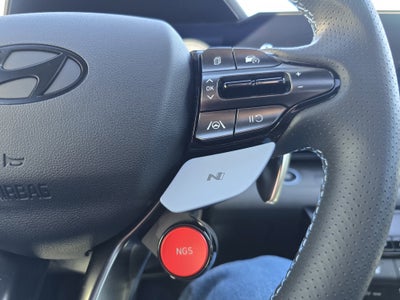 2025 Hyundai ELANTRA N 4DR DCT