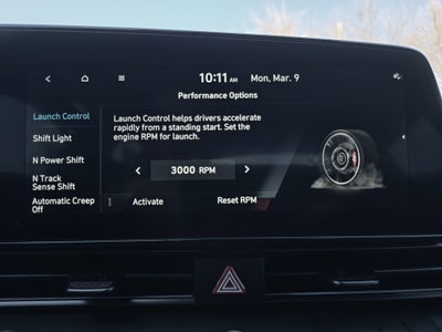 2025 Hyundai ELANTRA N 4DR DCT