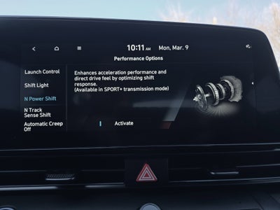 2025 Hyundai ELANTRA N 4DR DCT