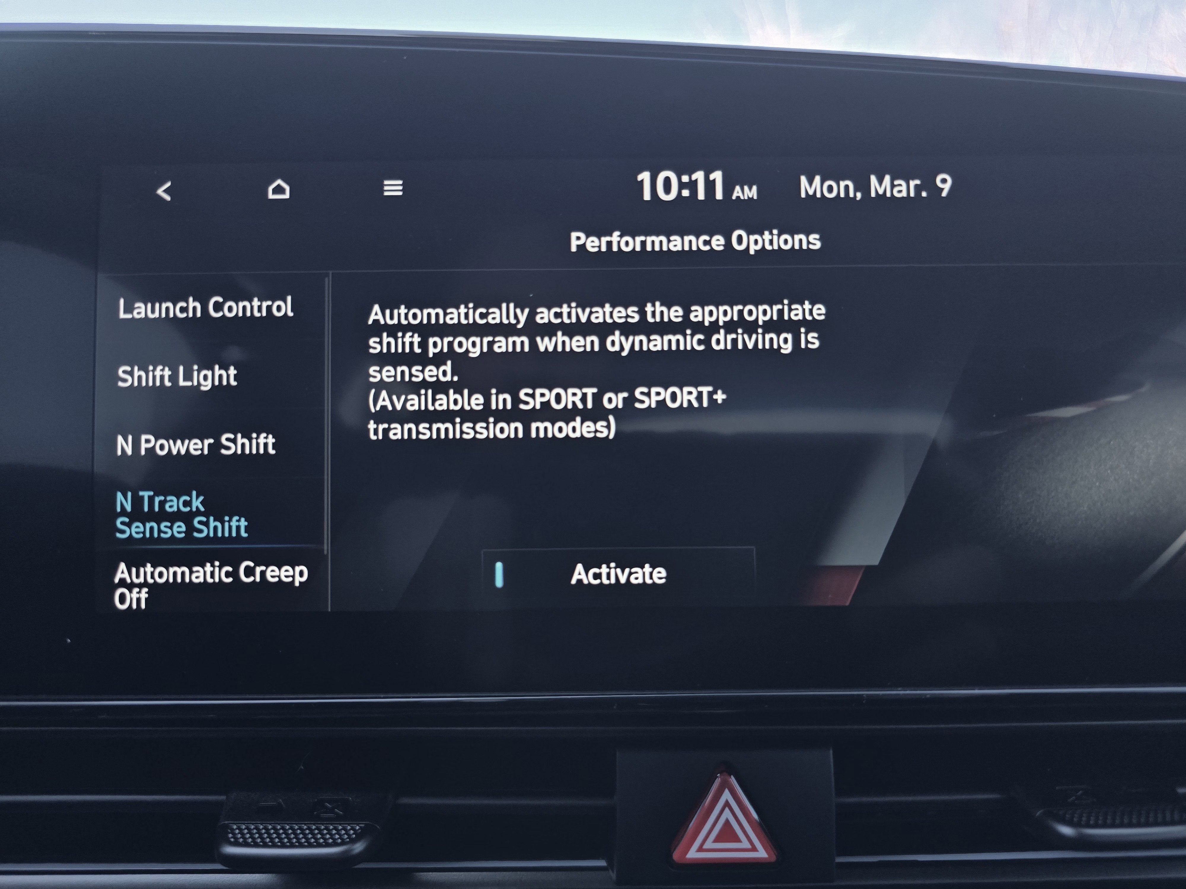 2025 Hyundai ELANTRA N 4DR DCT