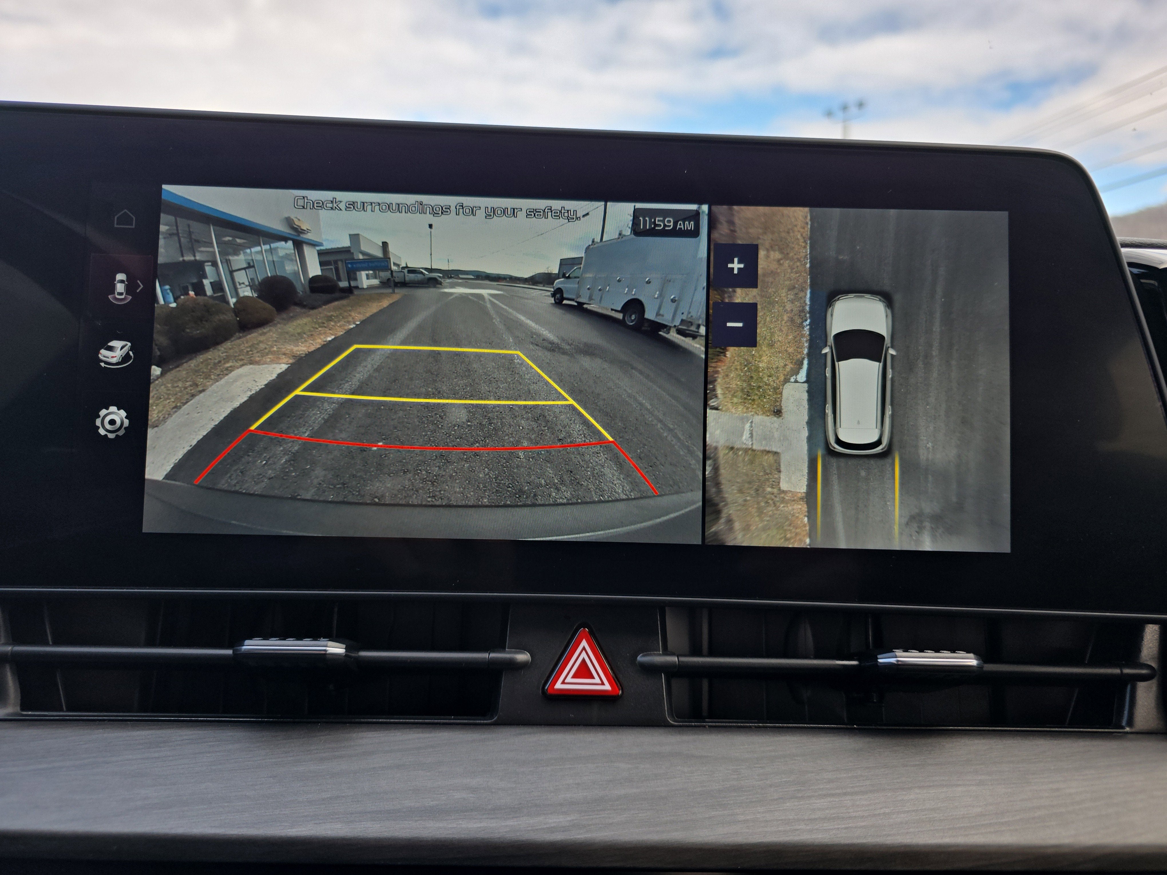 2025 Kia Sportage Plug-In Hybrid X-Line Prestige