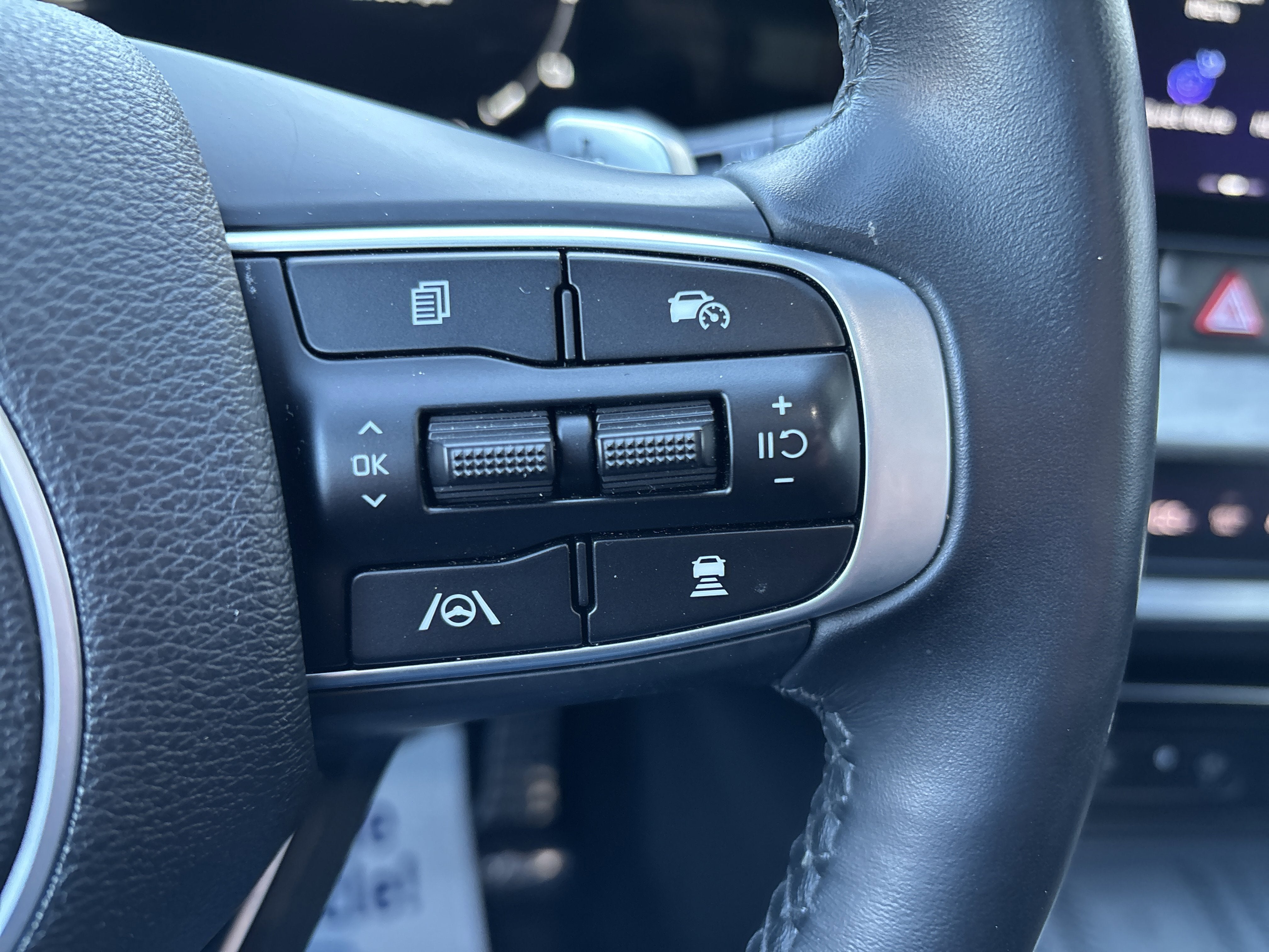 2024 Kia Sportage Plug-In Hybrid X-Line Prestige