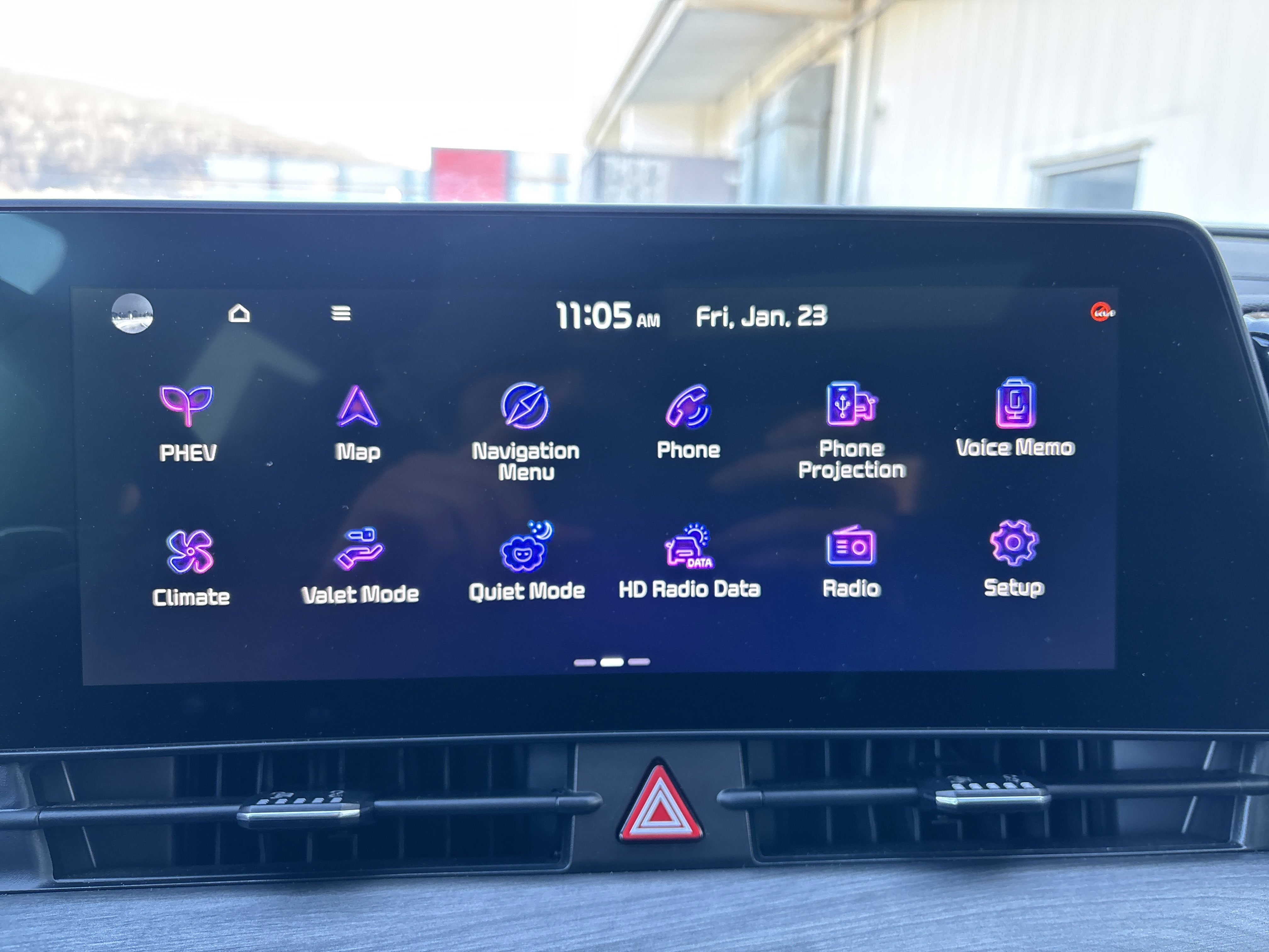 2024 Kia Sportage Plug-In Hybrid X-Line Prestige