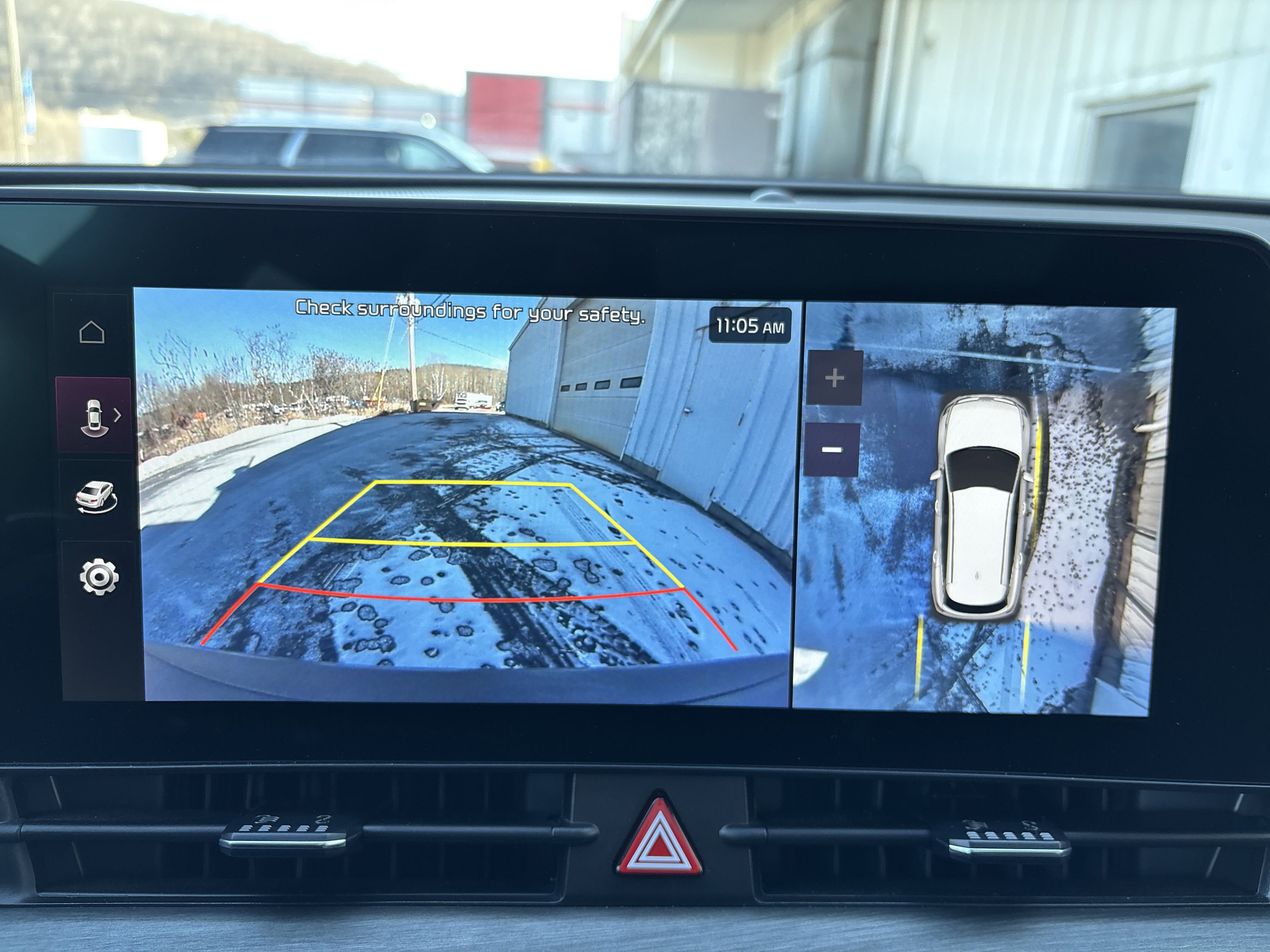 2024 Kia Sportage Plug-In Hybrid X-Line Prestige