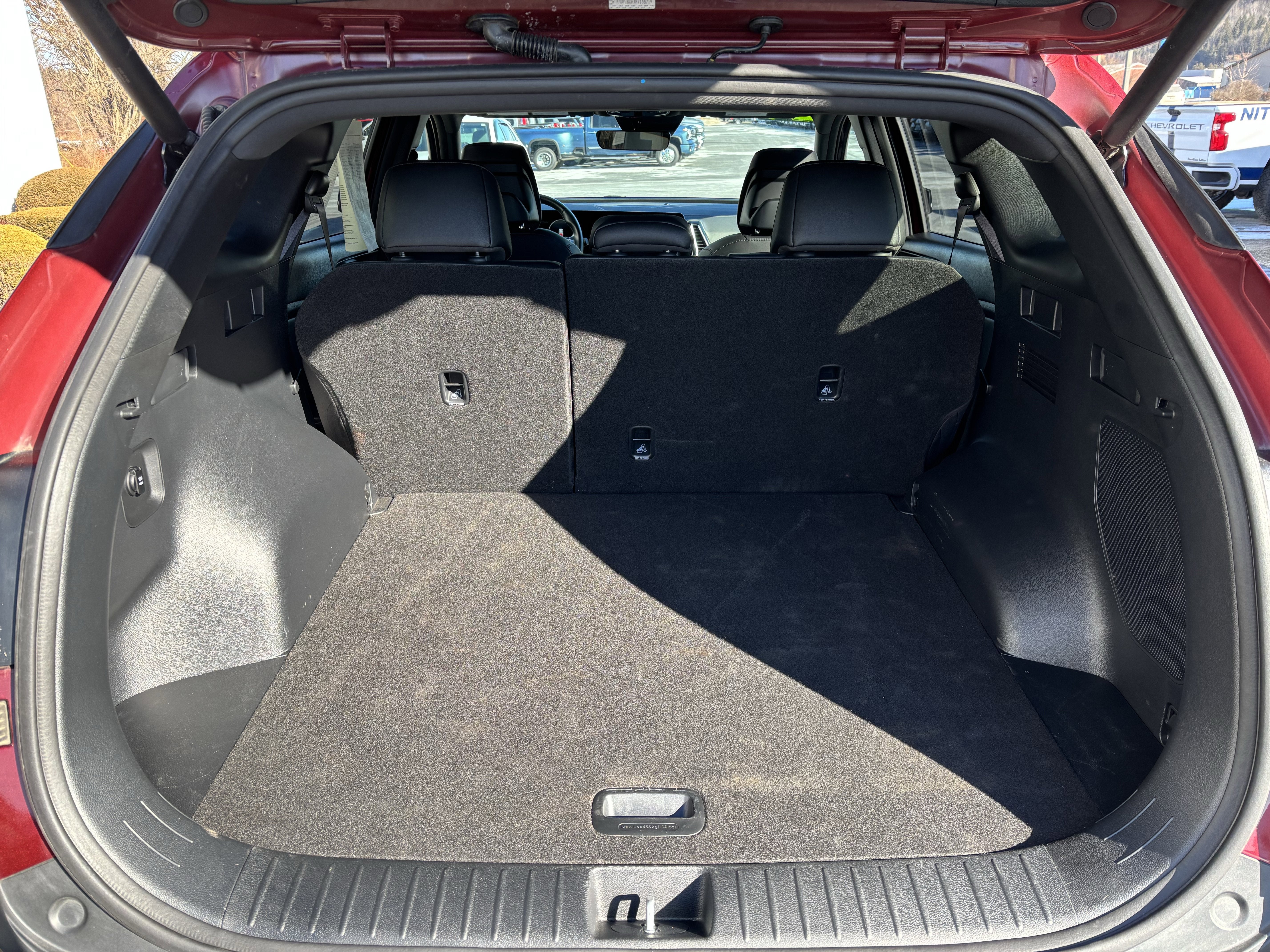 2024 Kia Sportage Plug-In Hybrid X-Line Prestige