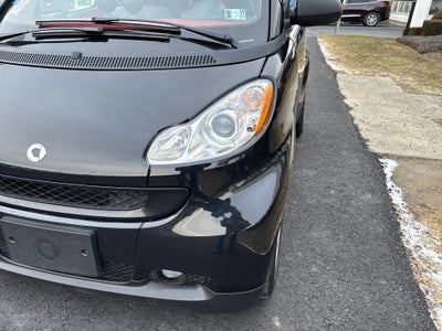2009 smart fortwo Passion
