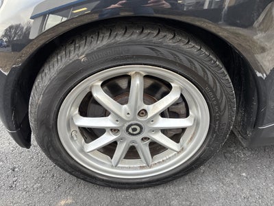 2009 smart fortwo Passion