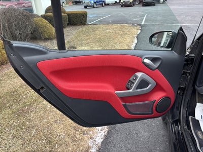 2009 smart fortwo Passion