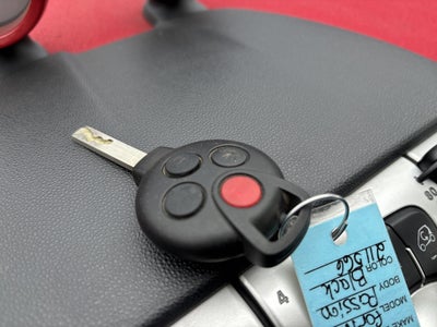 2009 smart fortwo Passion