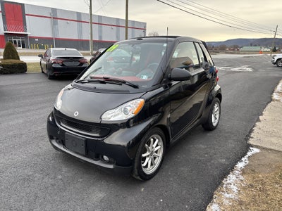 2009 smart fortwo Passion