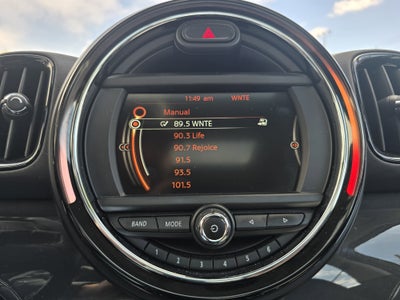 2017 MINI Countryman Cooper