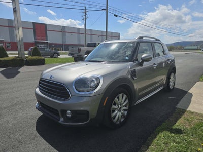 2017 MINI Countryman Cooper