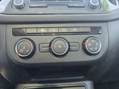 2013 Volkswagen Tiguan S