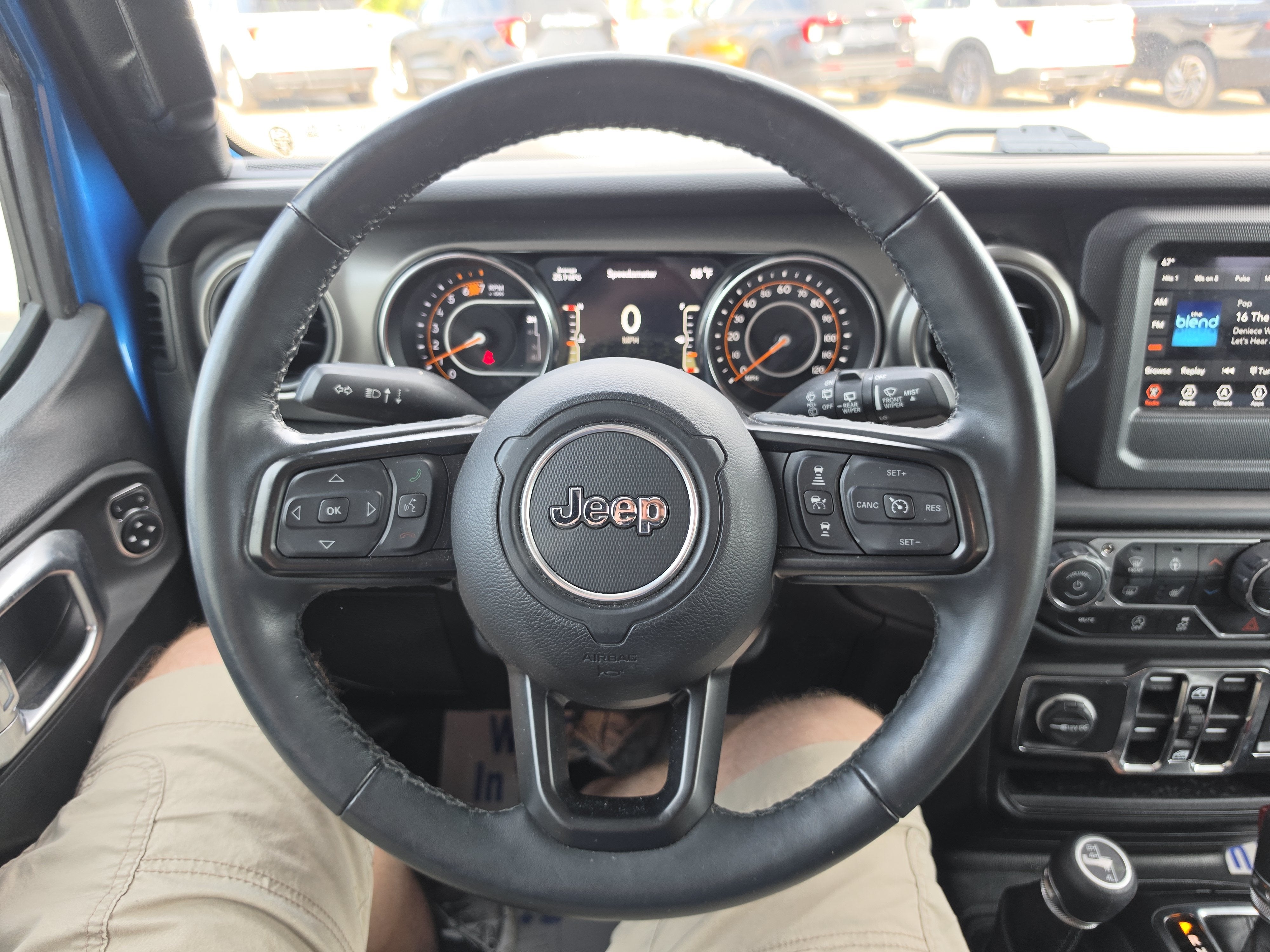 2022 Jeep Wrangler Unlimited Sport S