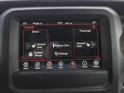 2022 Jeep Wrangler Unlimited Sport S