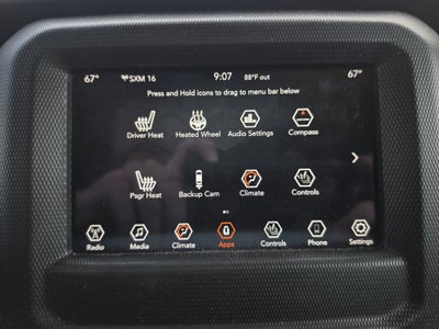 2022 Jeep Wrangler Unlimited Sport S
